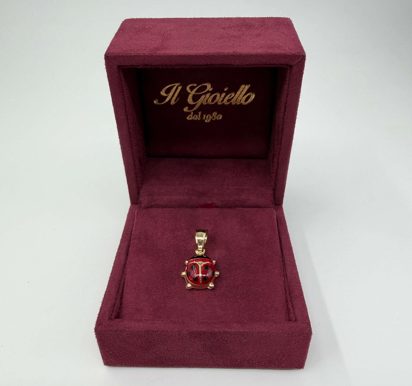 CIONDOLO ORO 18KT GIALLO