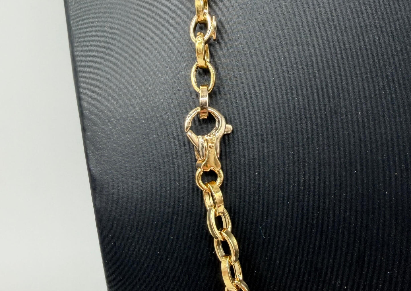 COLLANA ORO 18KT GIALLO