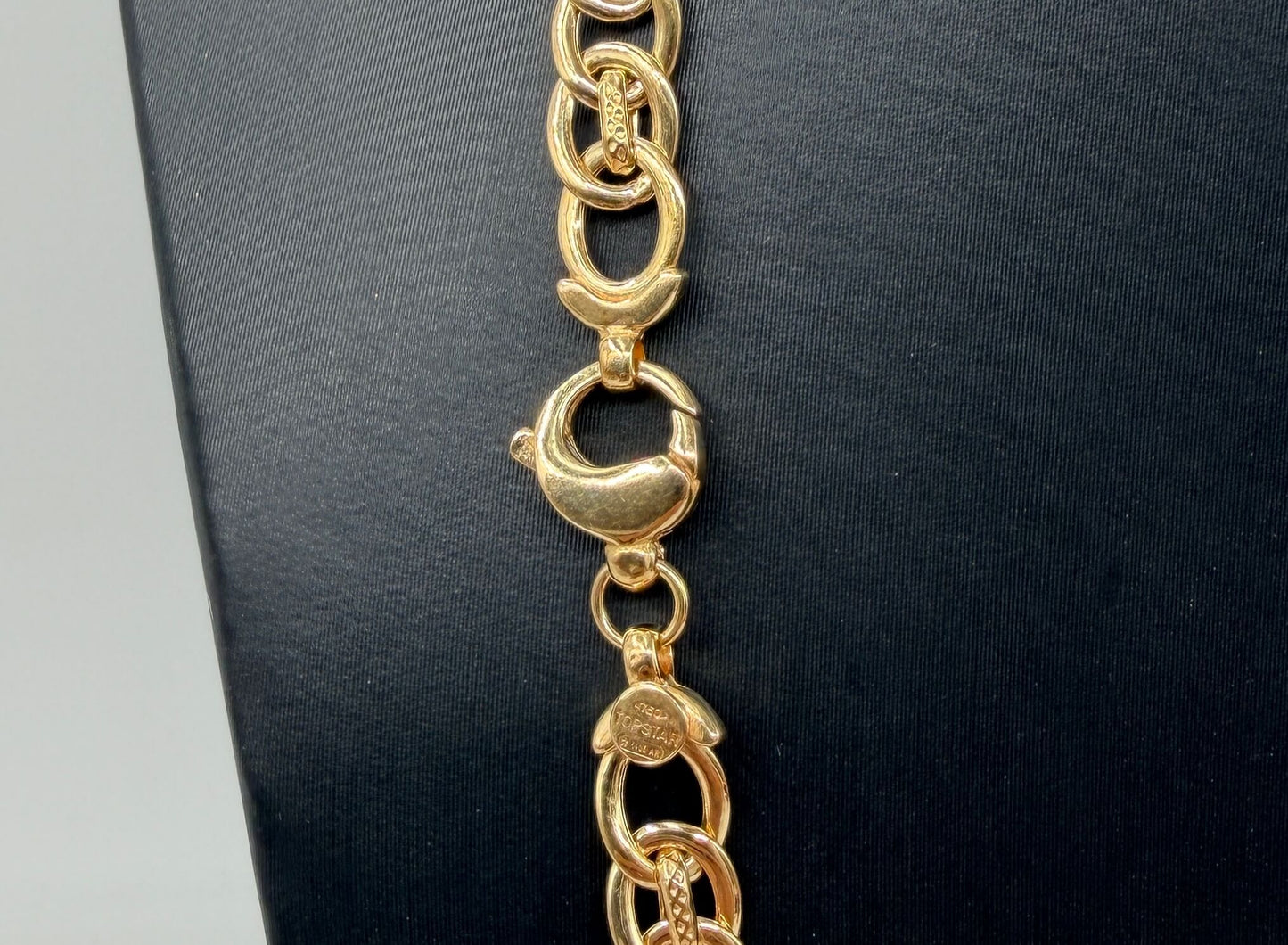 COLLANA ORO 18KT GIALLO