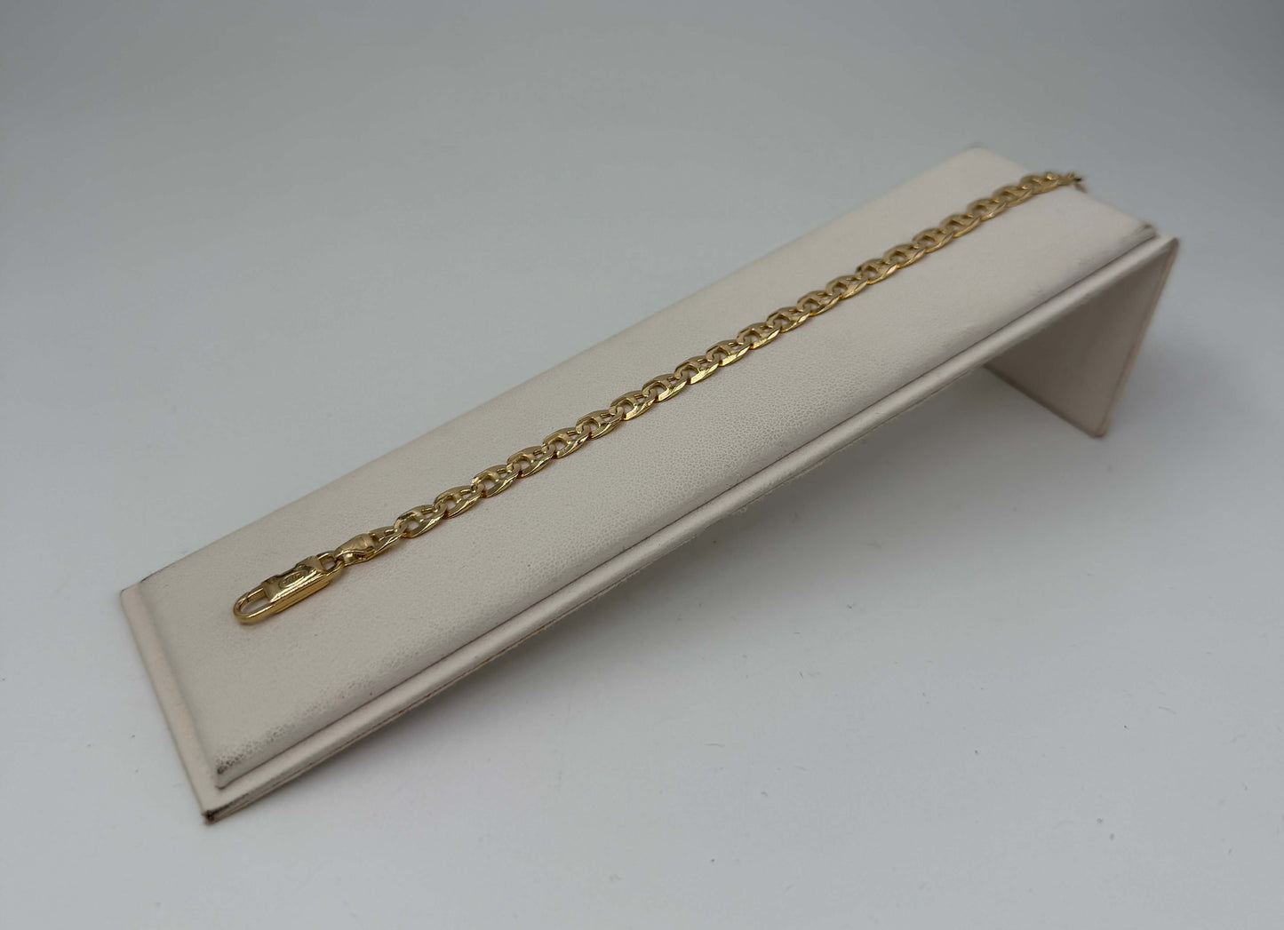 BRACCIALE 18 KT GIALLO