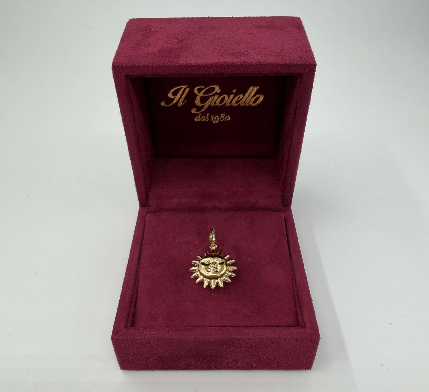 CIONDOLO ORO 18KT GIALLO