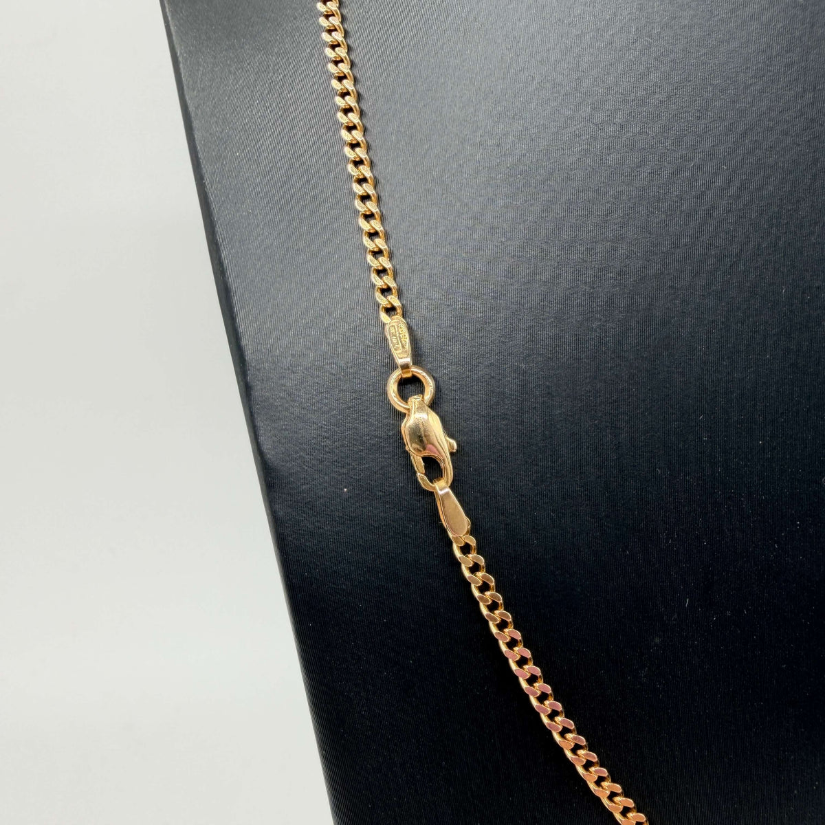 COLLANA ORO 18KT GIALLO Groumette 13.06 gr