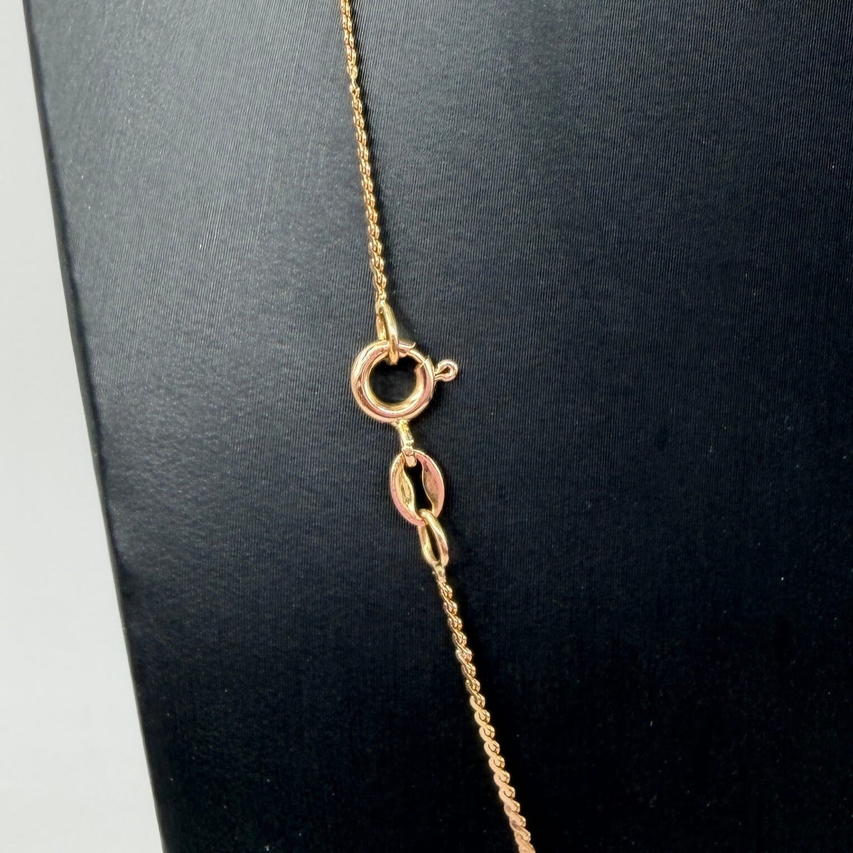COLLANA ORO 18KT GIALLO Collier Intrecciato 8.27 gr