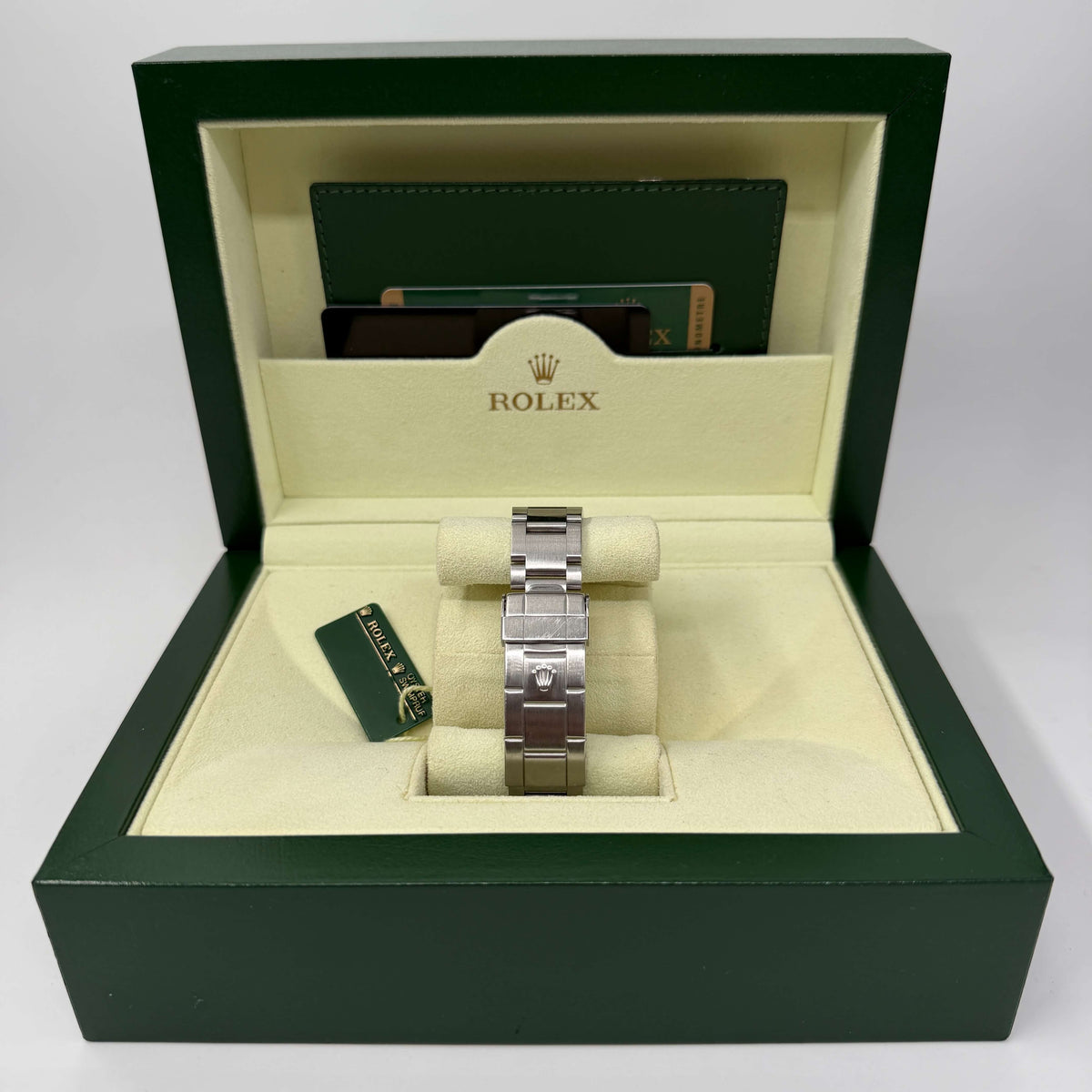 ROLEX SUBMARINER "KERMIT" 2009