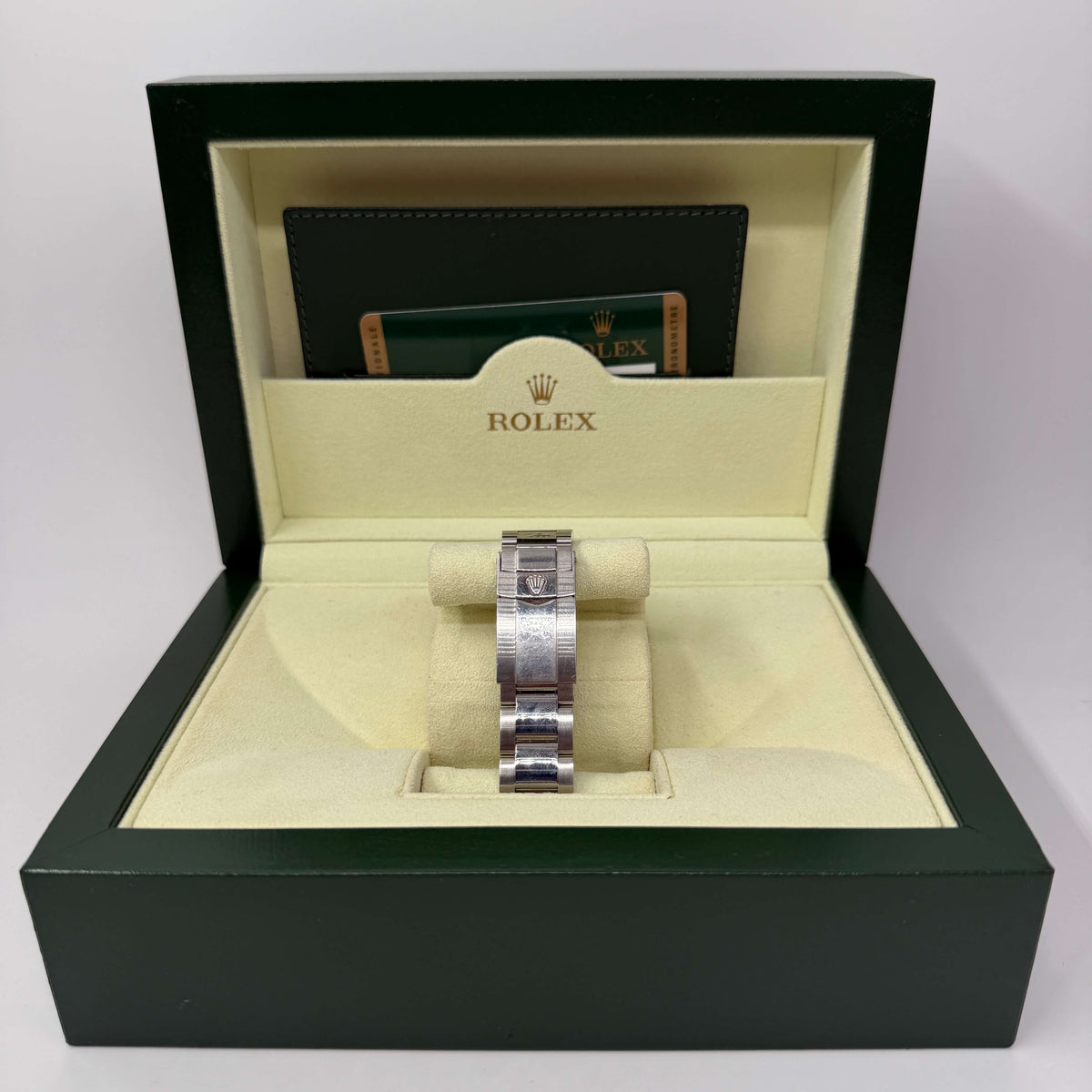 ROLEX DAYTONA 116520 FULL SET SERIALE P