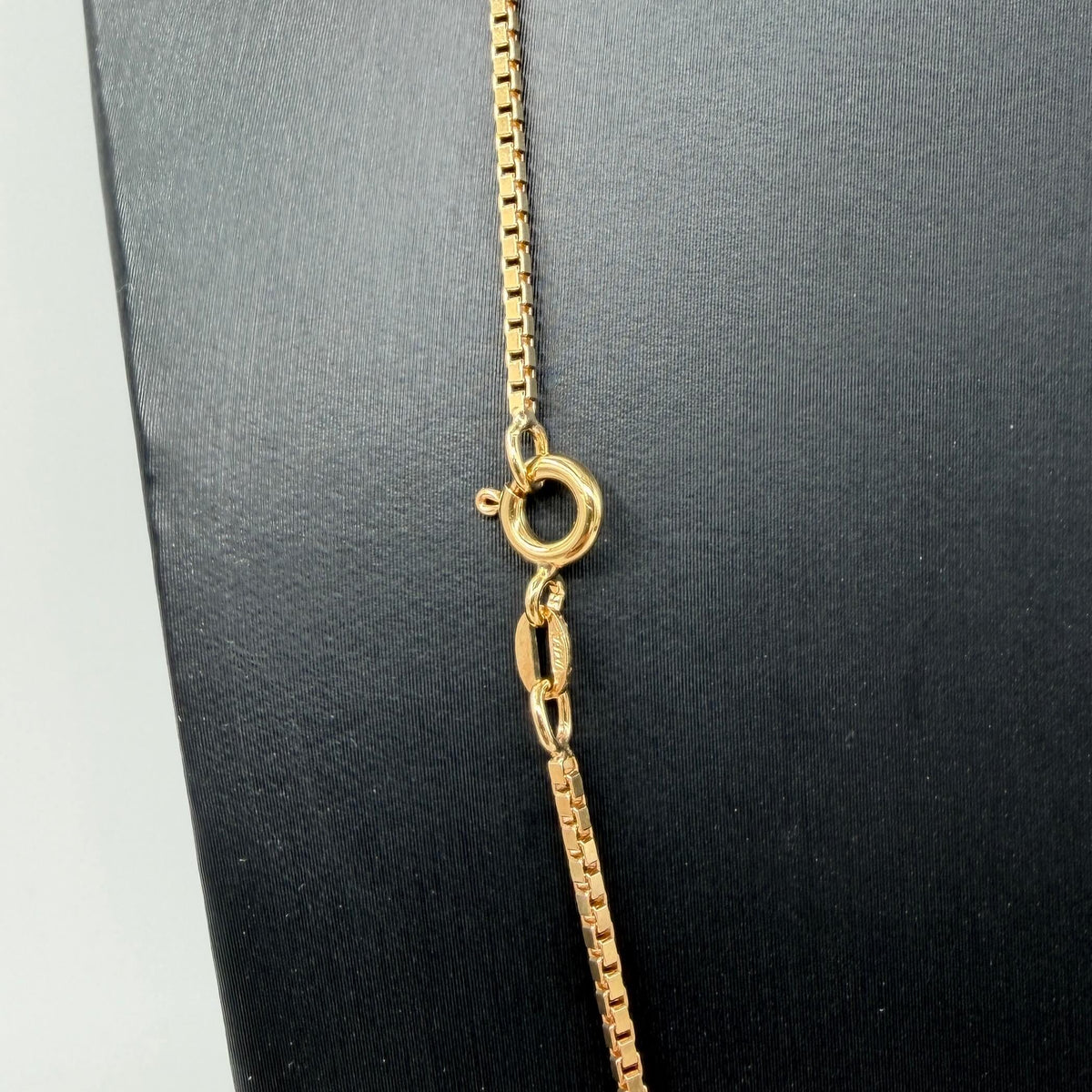 COLLANA ORO 18KT GIALLO Veneziana 8.12 gr