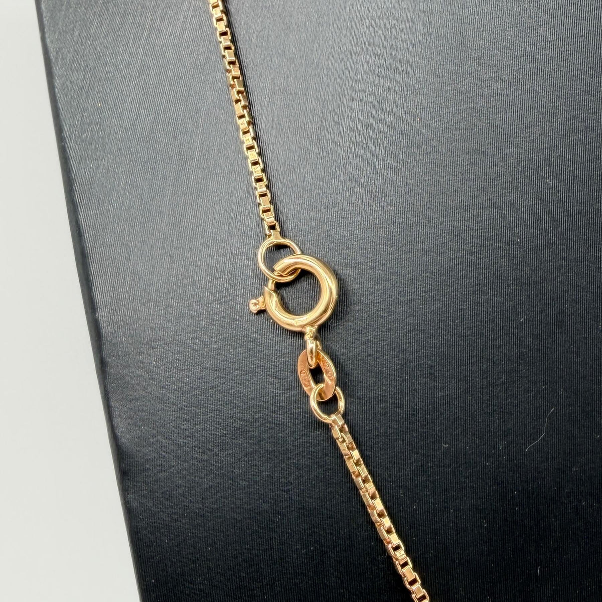 COLLANA ORO 18KT GIALLO Veneziana 7.44 gr