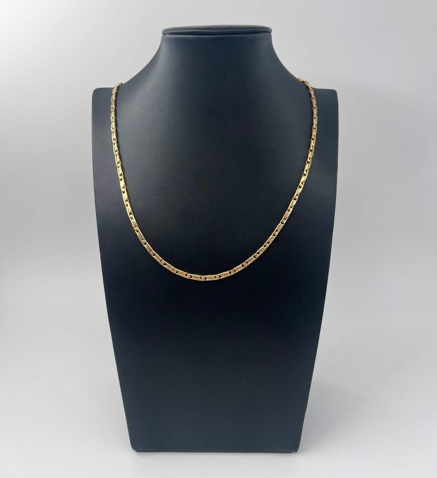COLLANA ORO 18KT GIALLO