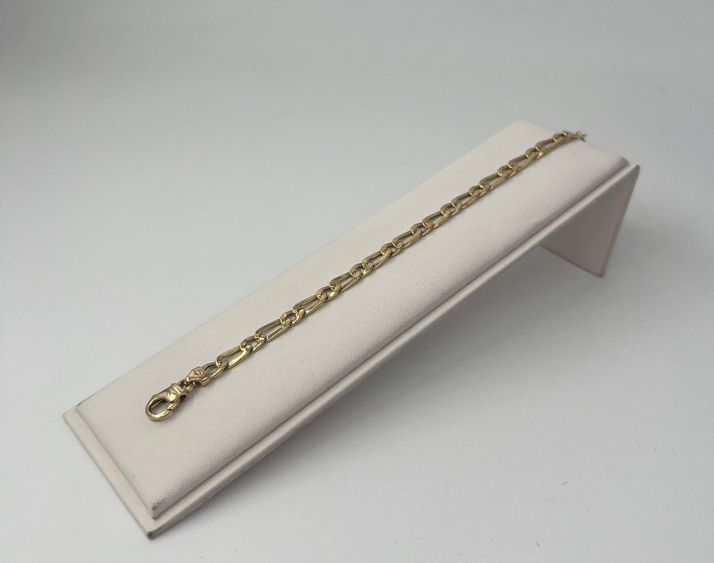 BRACCIALE 18 KT GIALLO