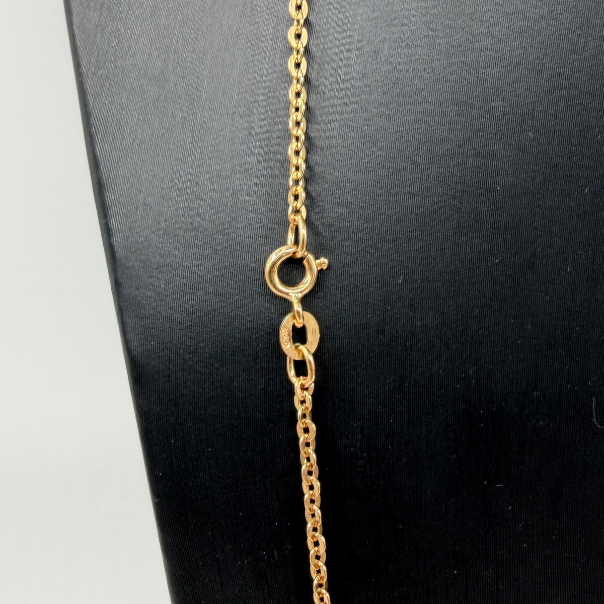 COLLANA ORO 18KT GIALLO Rollò 5.97 gr
