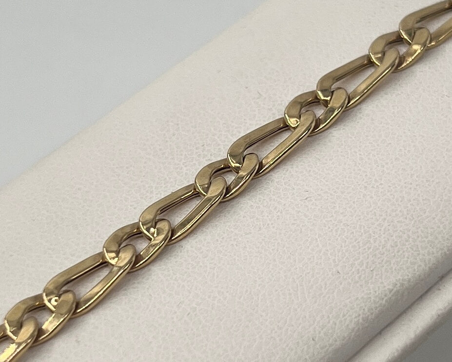 BRACCIALE 18 KT GIALLO