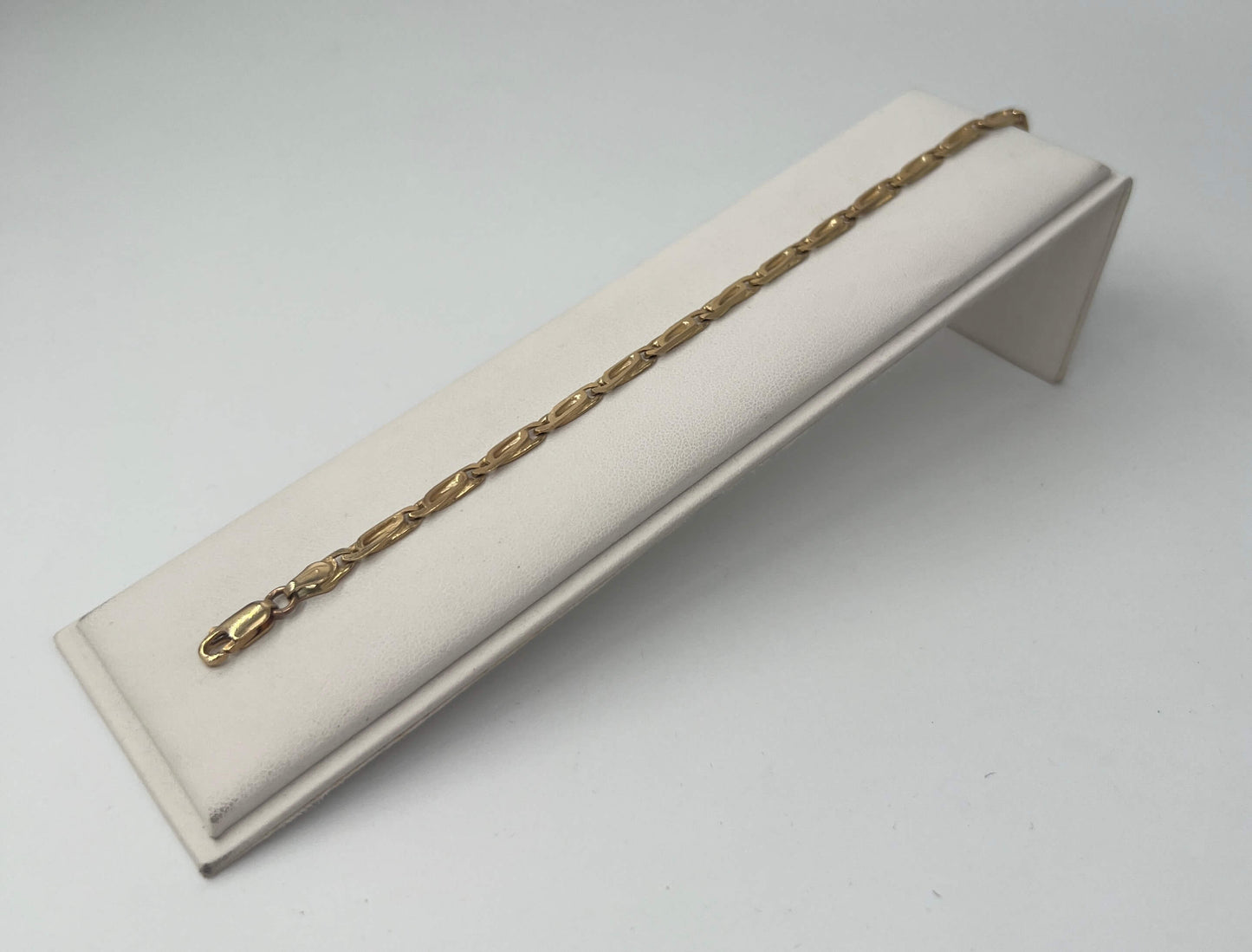 BRACCIALE 18 KT GIALLO