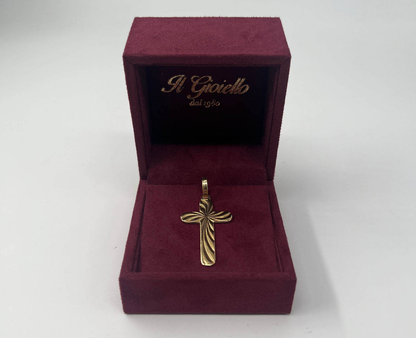 CIONDOLO ORO 18KT GIALLO