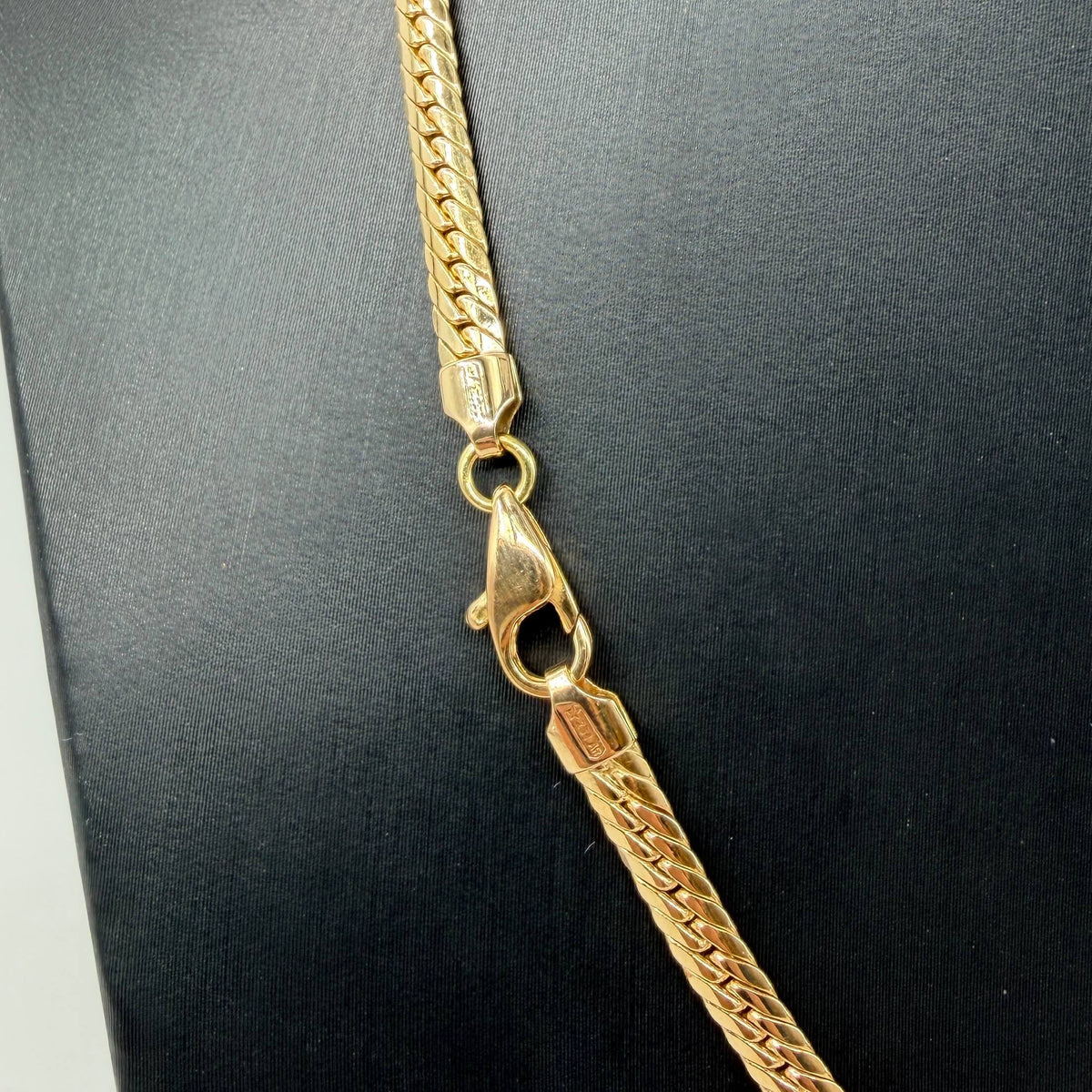 COLLANA ORO 18KT GIALLO Collier Degradè 14.96 gr