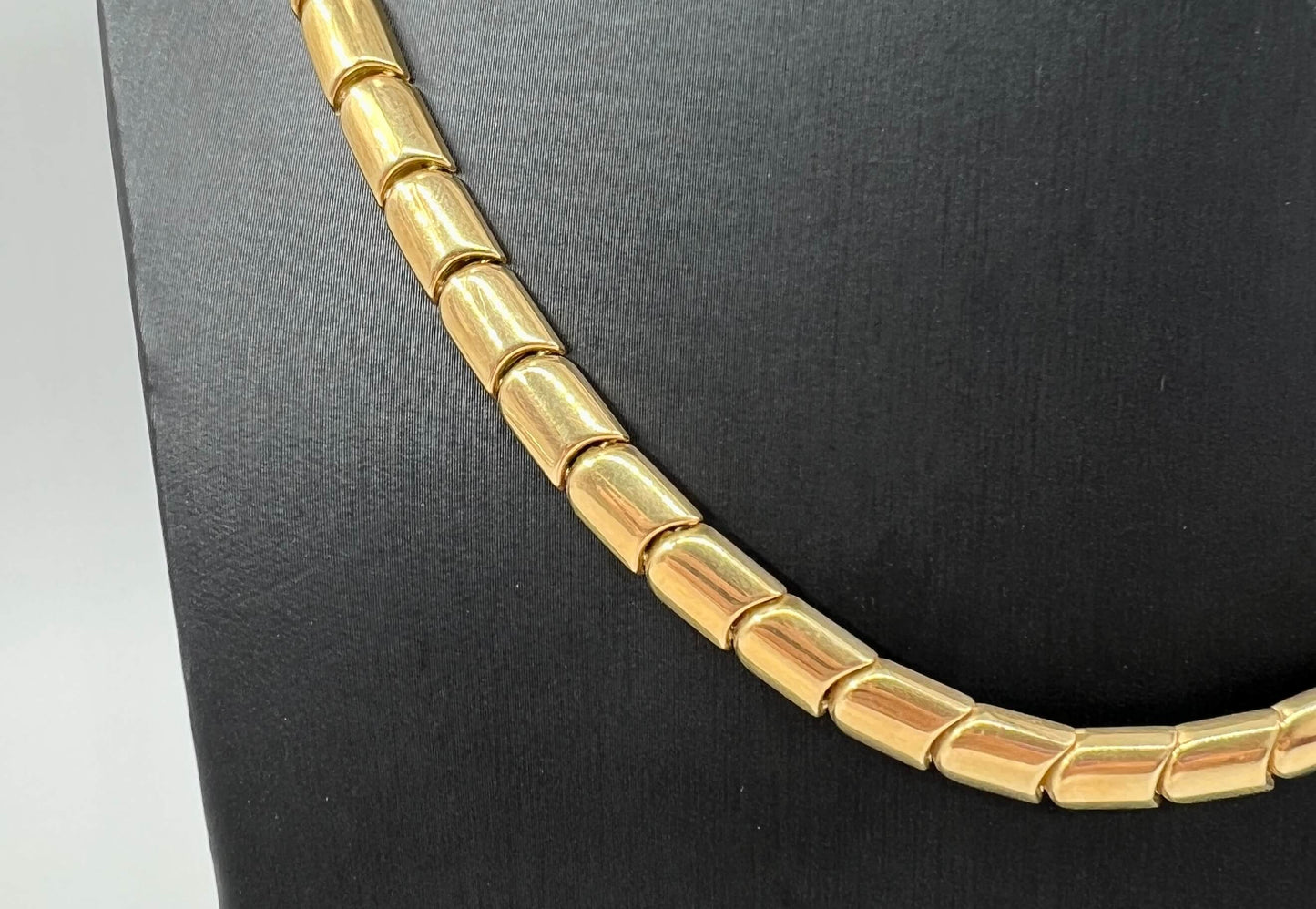 COLLANA ORO 18KT GIALLO