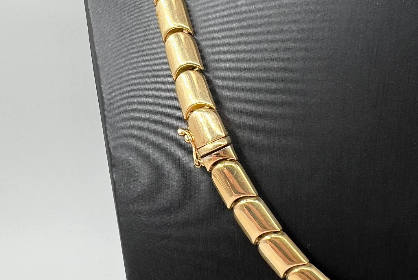 COLLANA ORO 18KT GIALLO