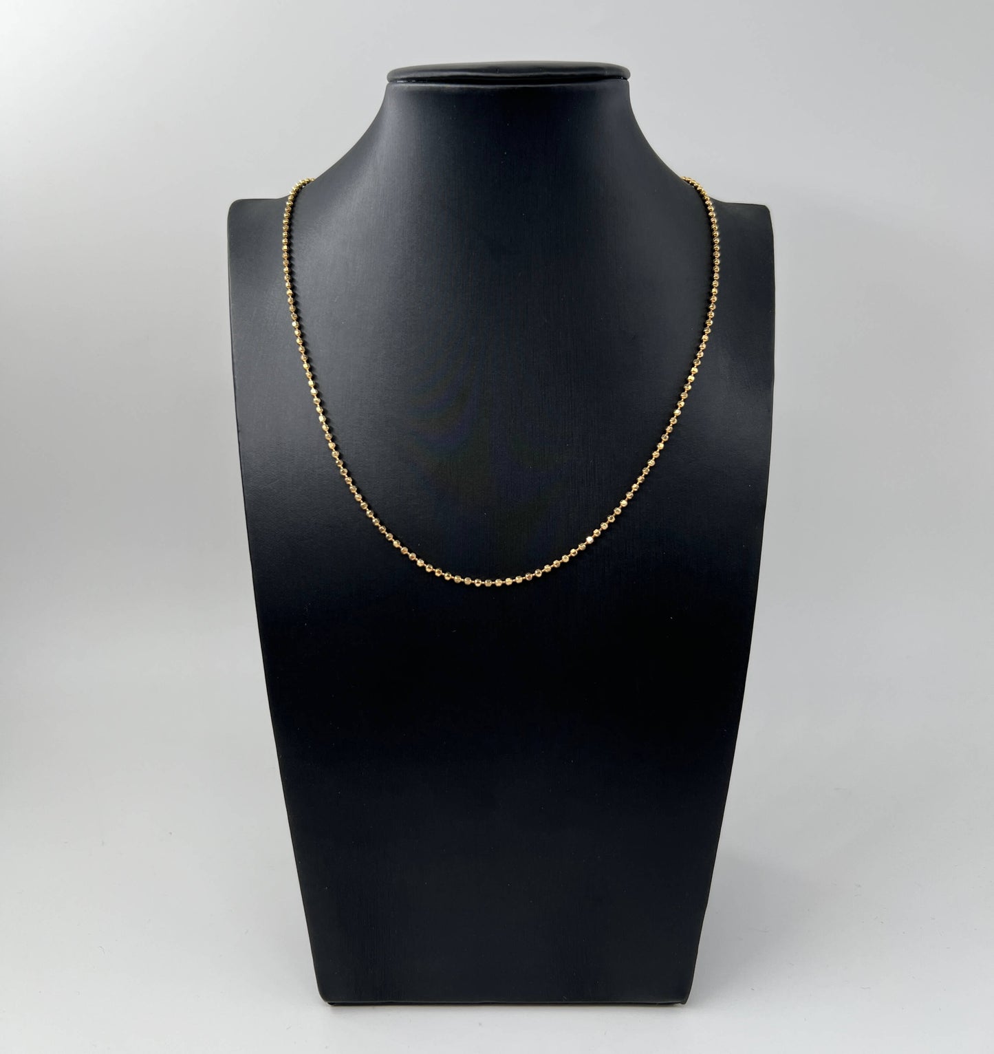 COLLANA ORO 18KT GIALLO