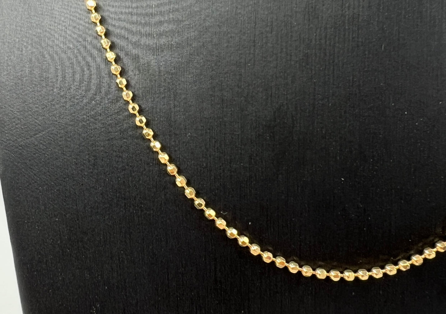 COLLANA ORO 18KT GIALLO
