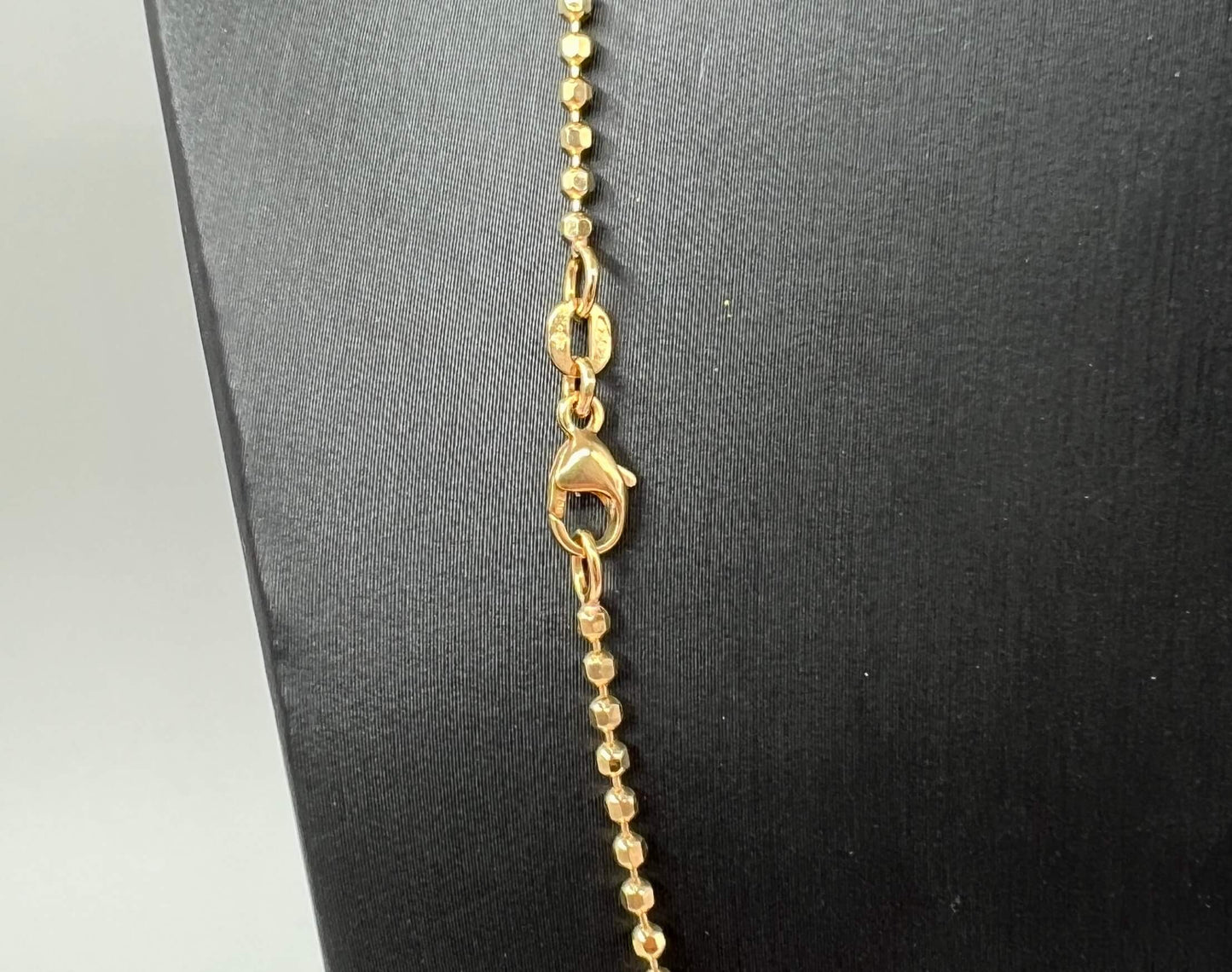 COLLANA ORO 18KT GIALLO