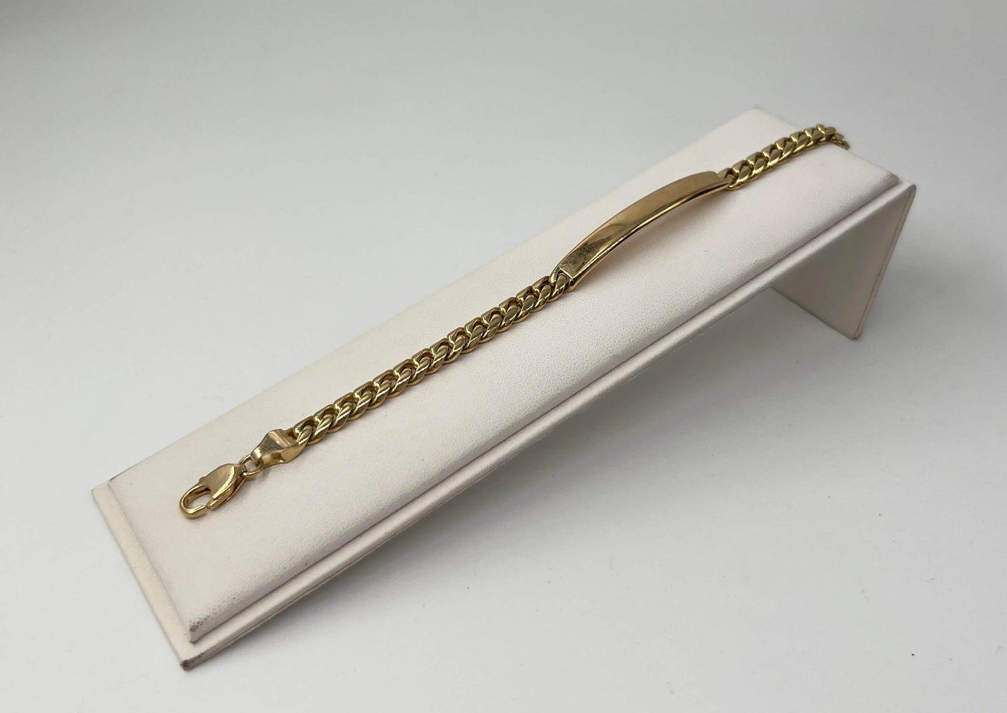BRACCIALE 18 KT GIALLO