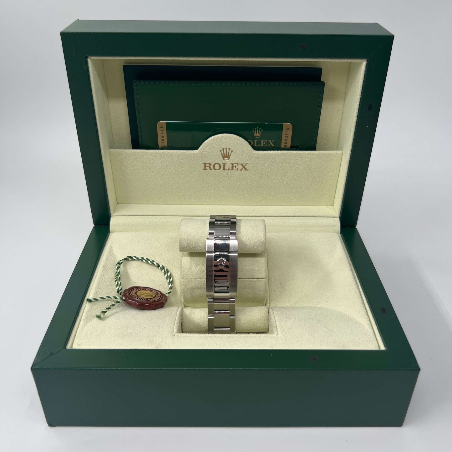 ROLEX DATE JUST 36MM ANNO 2011