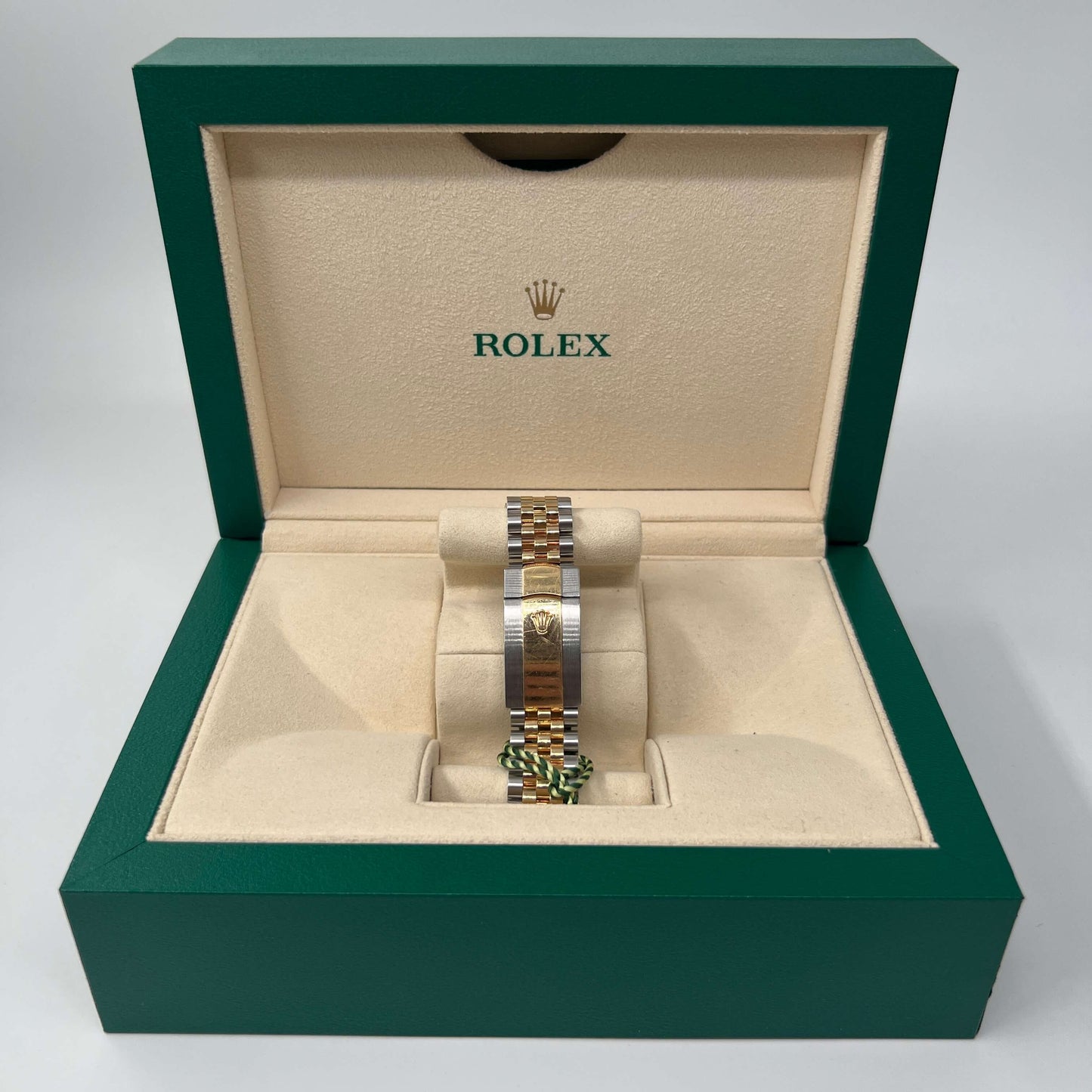 ROLEX DATE JUST 41MM ANNO 2024 ACCIAIO ORO