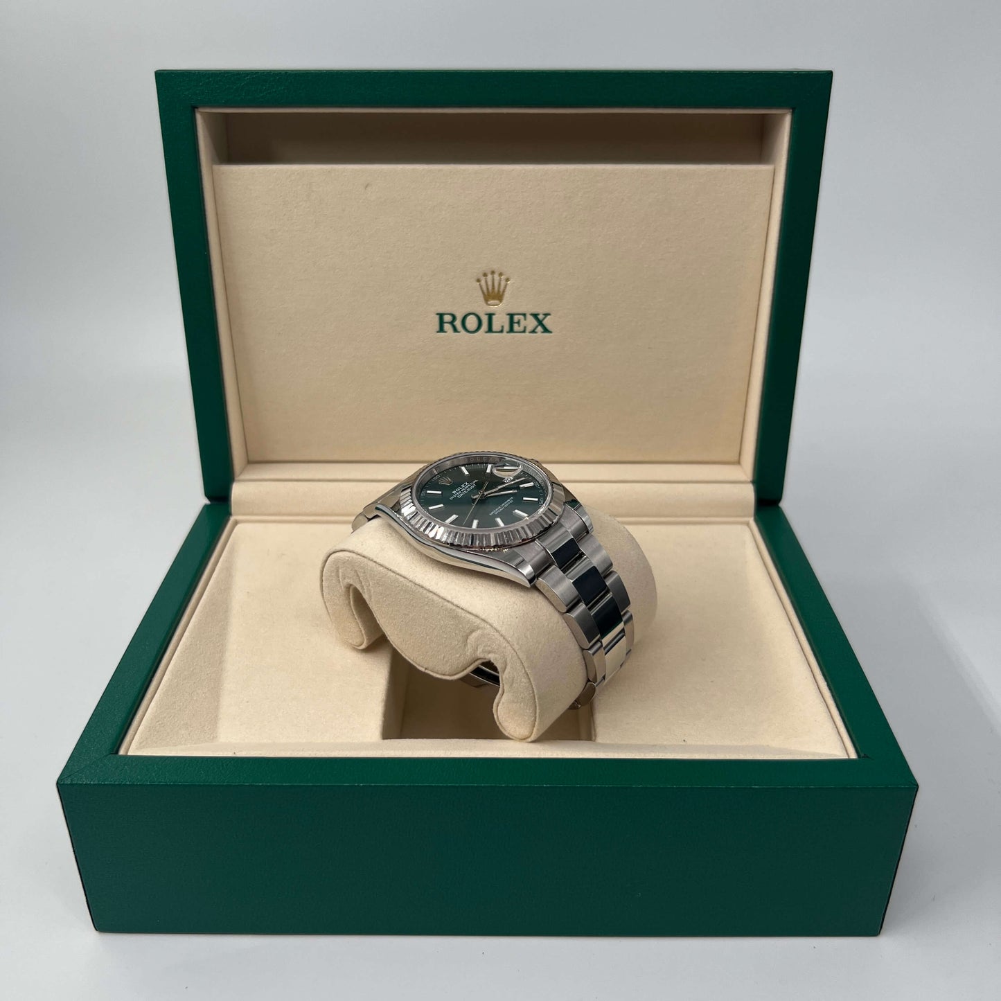 ROLEX DATE JUST 41MM ANNO 2025