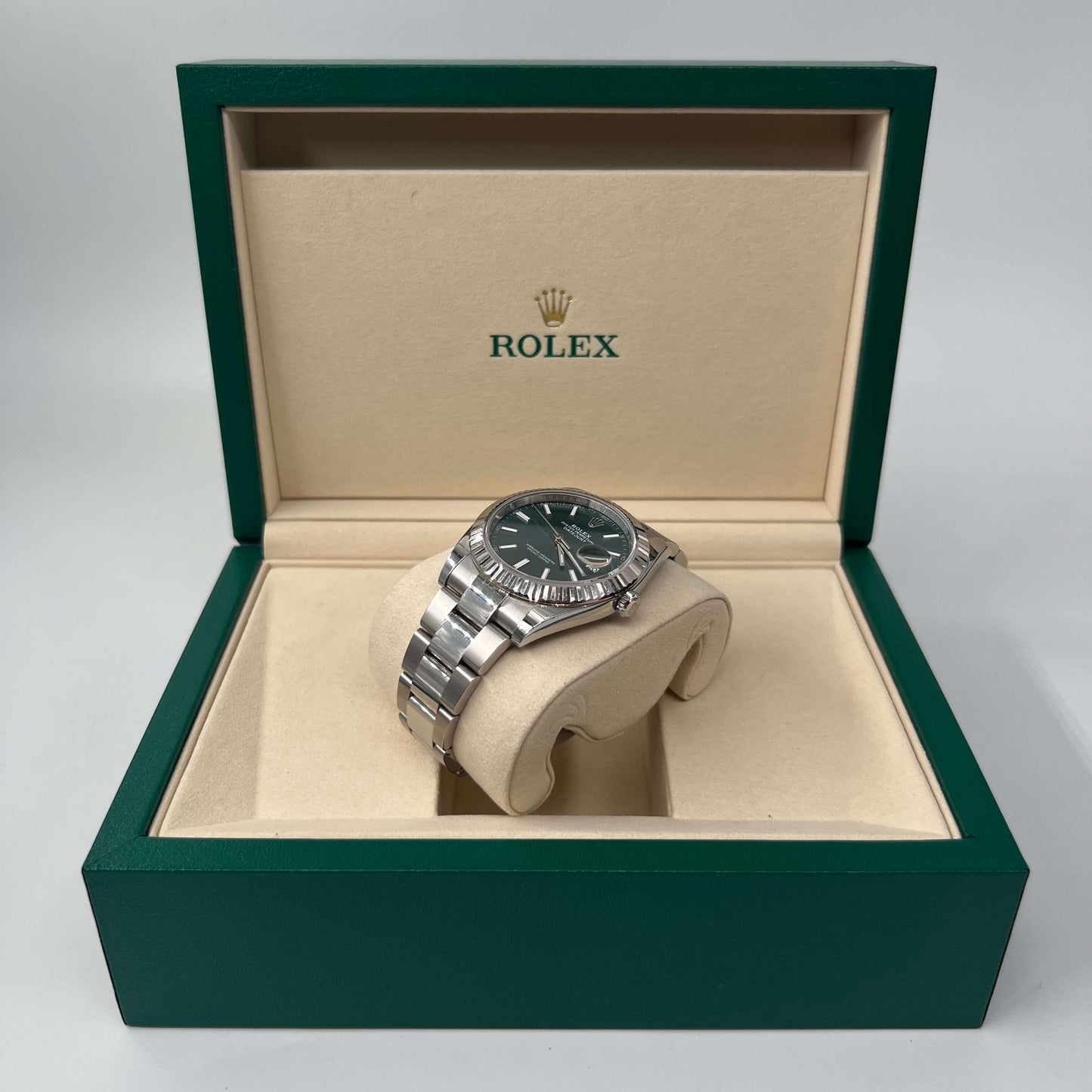 ROLEX DATE JUST 41MM ANNO 2025
