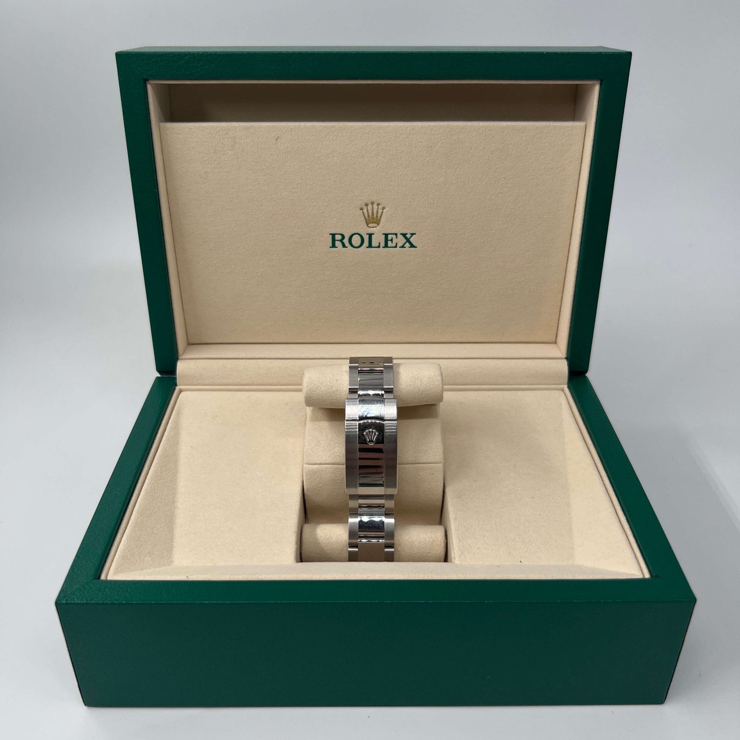 ROLEX DATE JUST 41MM ANNO 2025