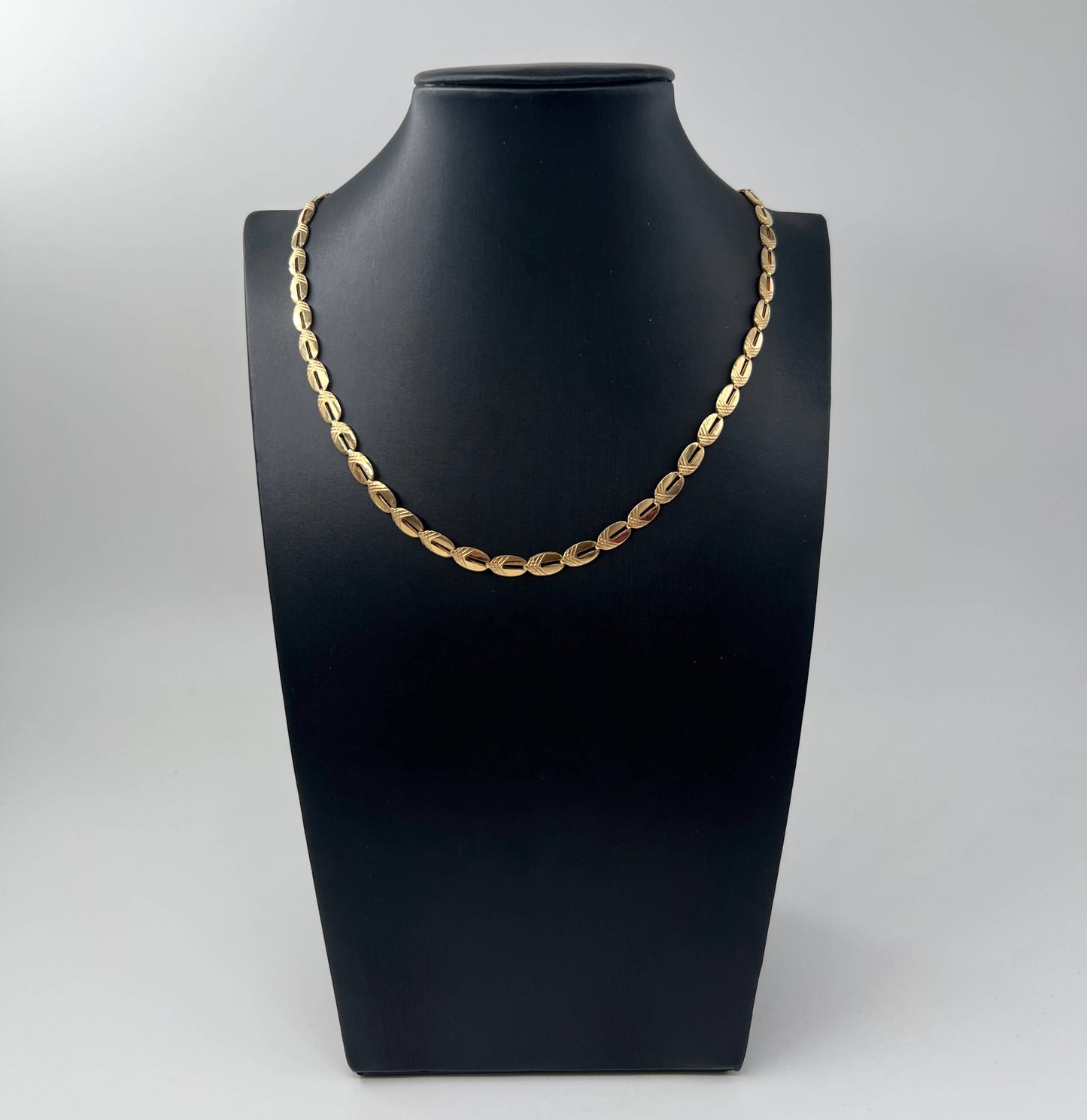 COLLANA ORO 18KT GIALLA
