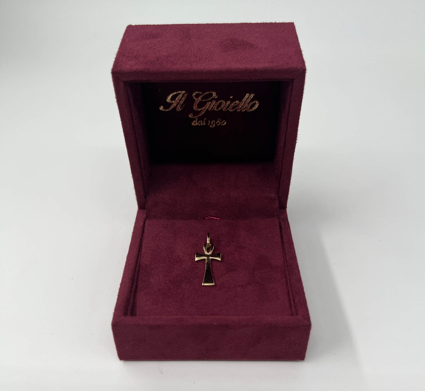 CIONDOLO ORO 18KT GIALLO