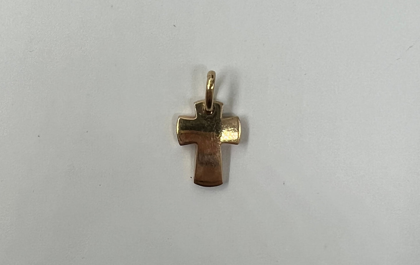 CIONDOLO ORO 18KT GIALLO