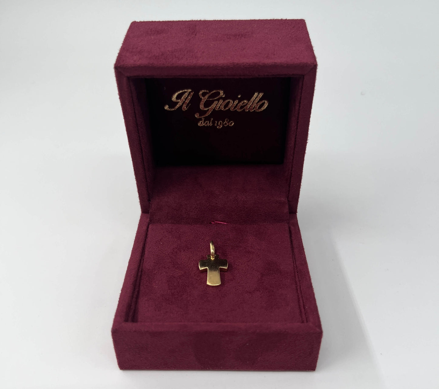CIONDOLO ORO 18KT GIALLO