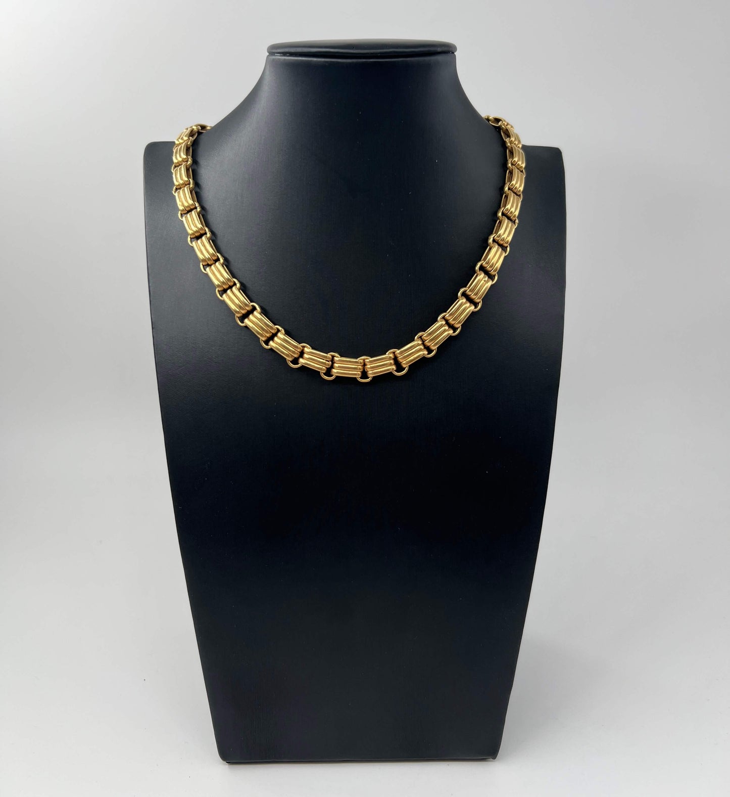 COLLANA ORO 18KT GIALLA
