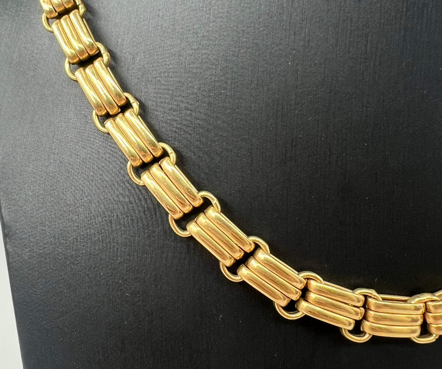 COLLANA ORO 18KT GIALLA