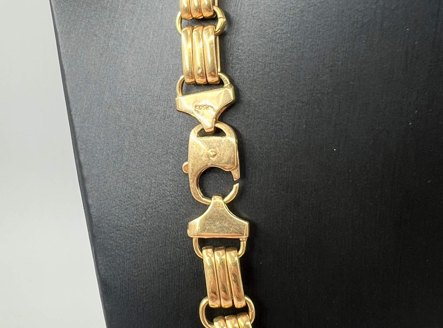 COLLANA ORO 18KT GIALLA