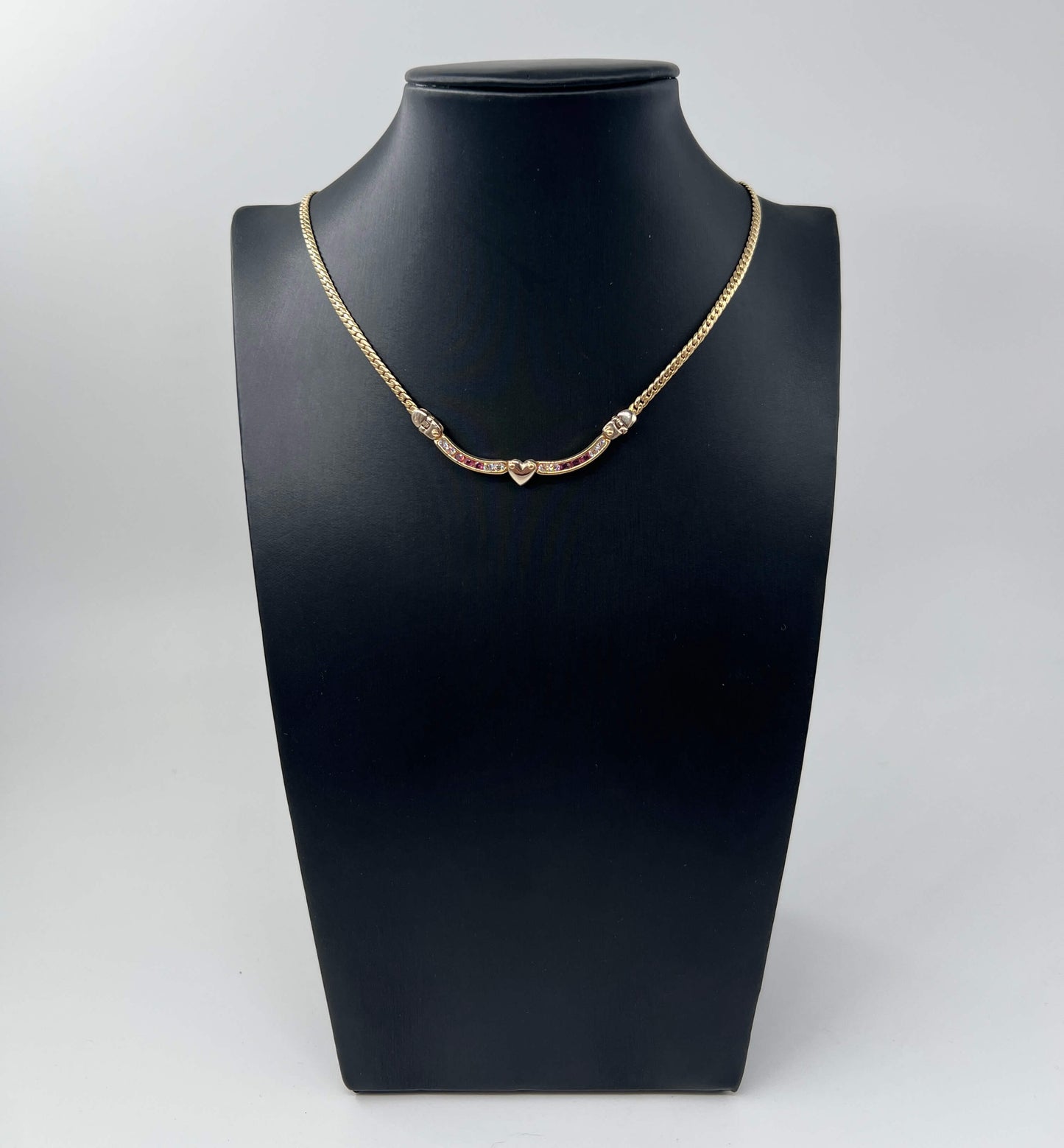 COLLANA ORO 18KT GIALLA
