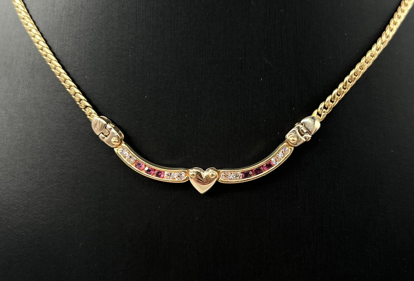 COLLANA ORO 18KT GIALLA