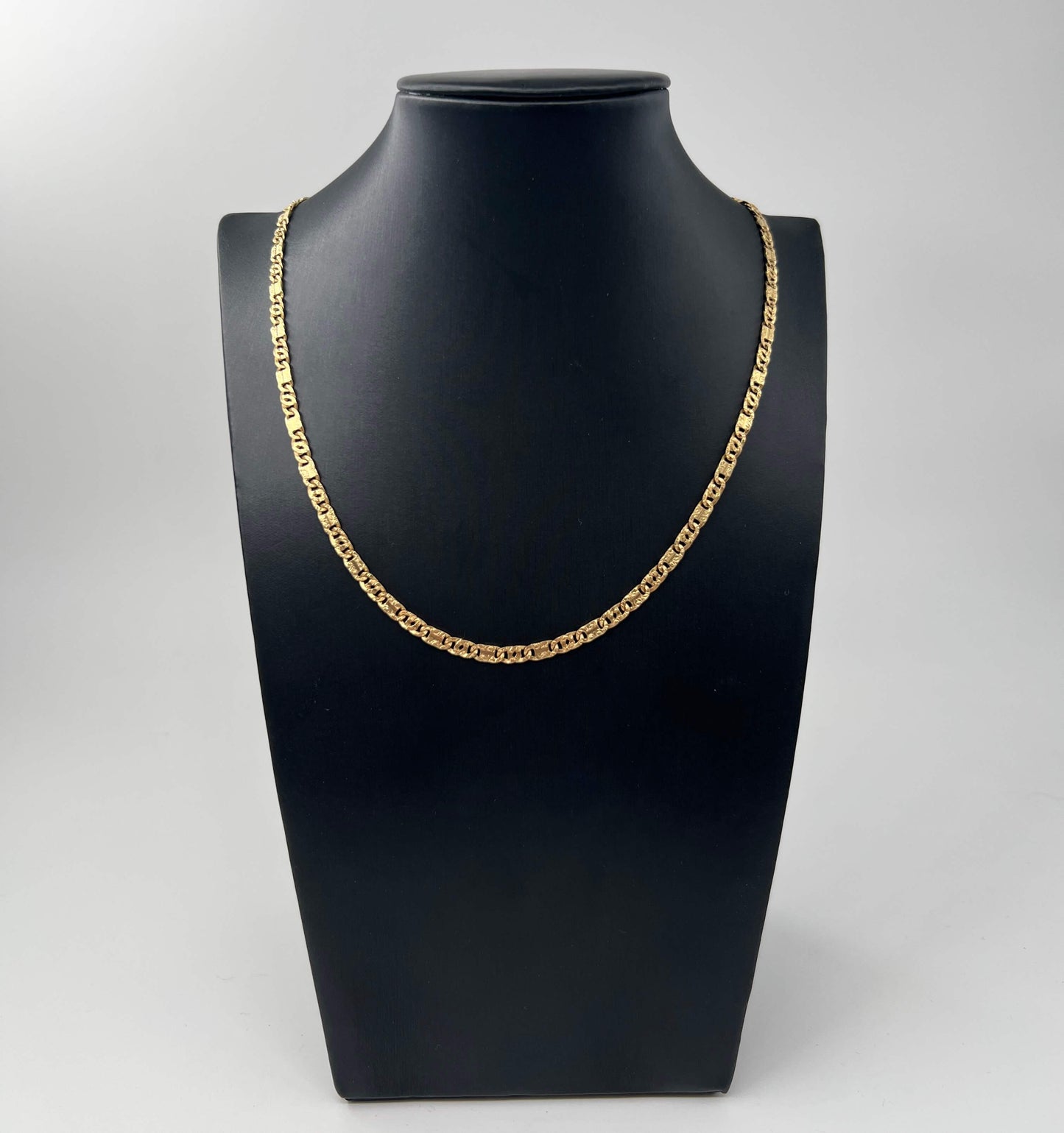 COLLANA ORO 18KT GIALLA