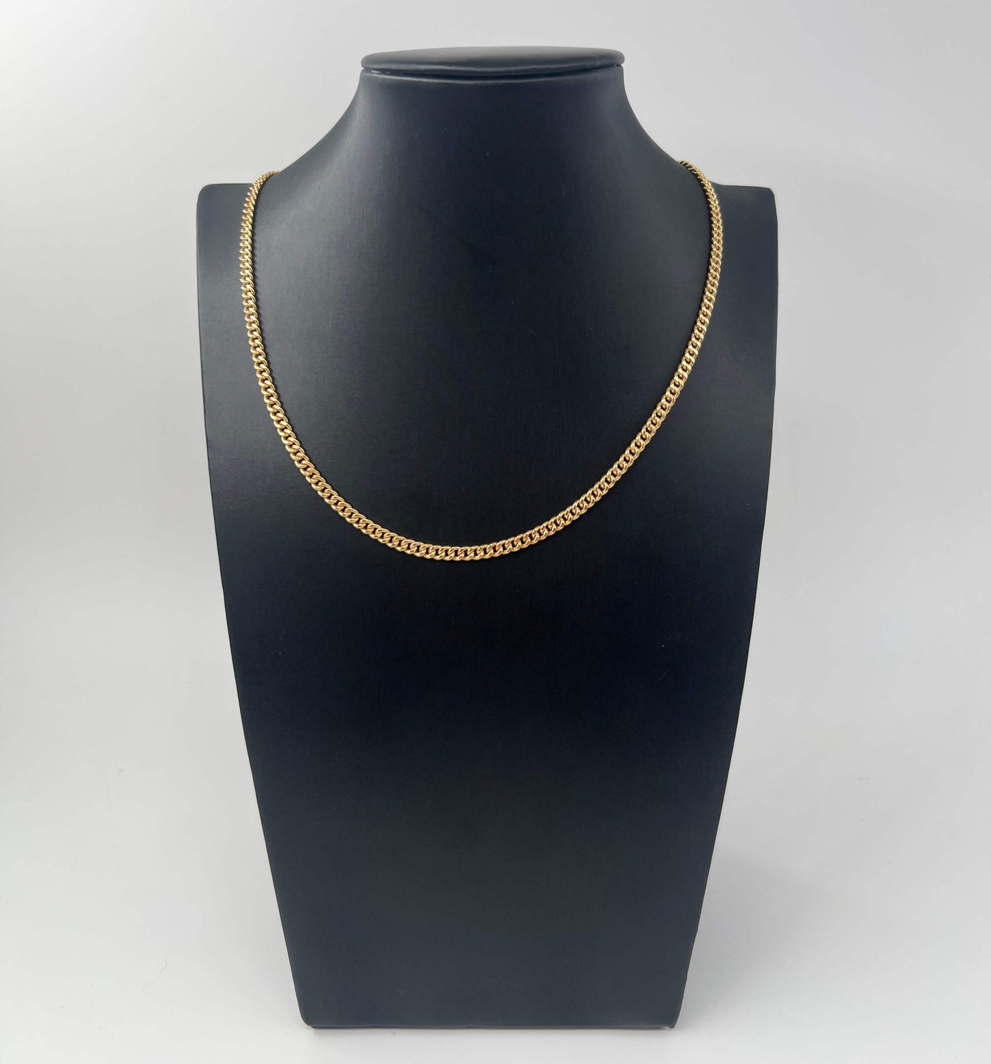 COLLANA ORO 18KT GIALLA