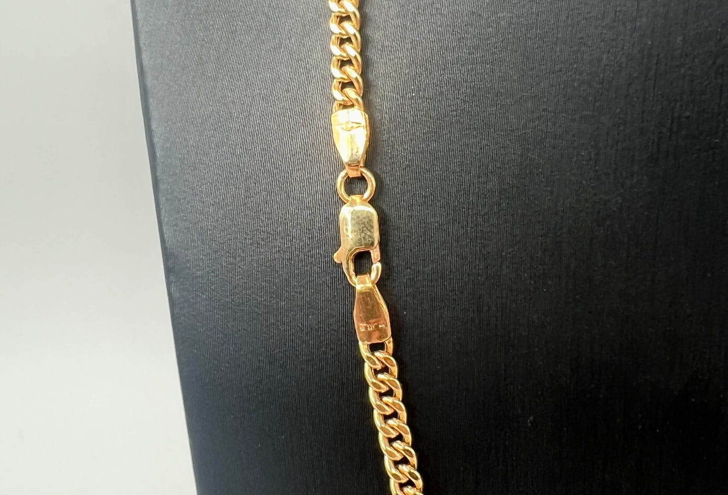 COLLANA ORO 18KT GIALLA