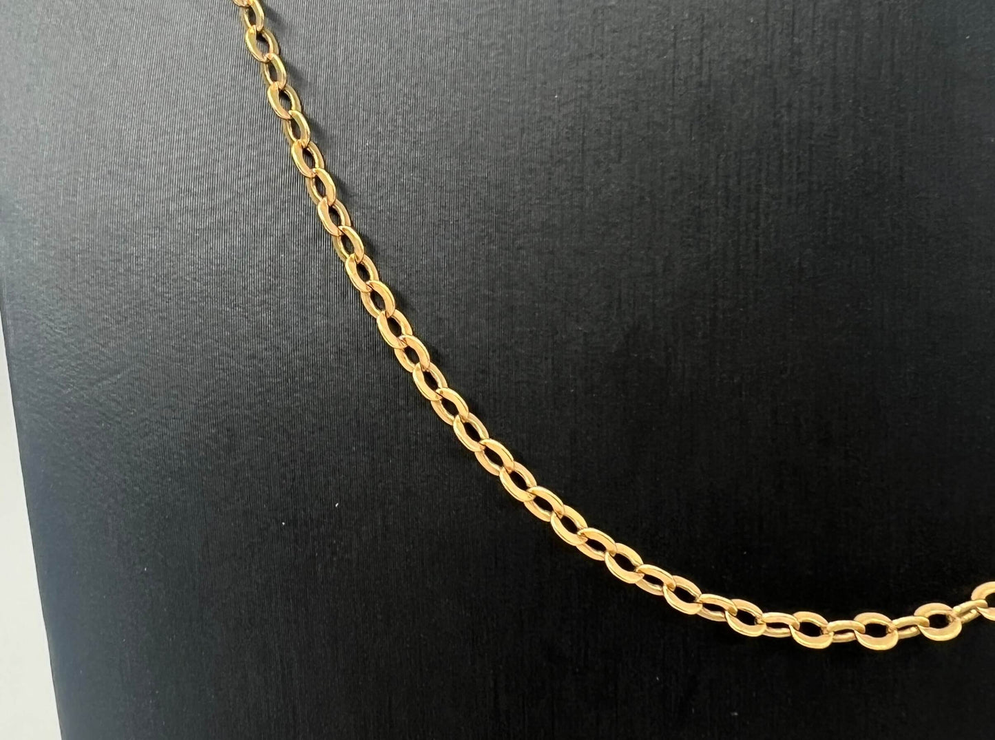 COLLANA ORO 18KT GIALLA