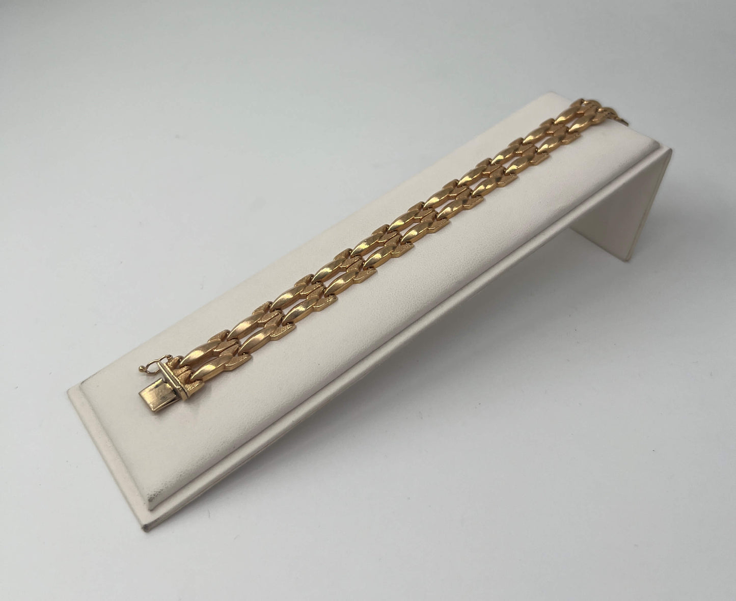 BRACCIALE 18 KT GIALLO