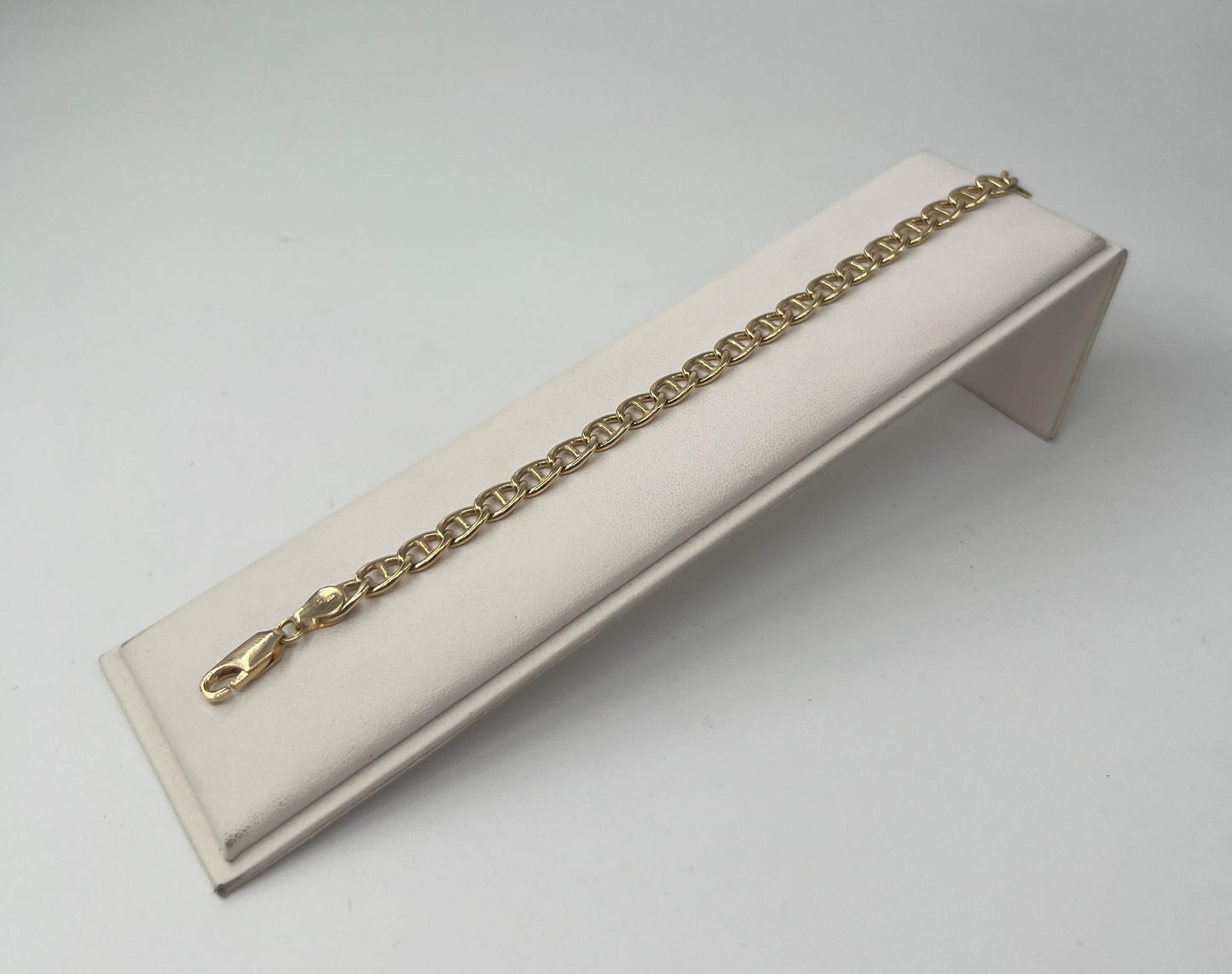 BRACCIALE 18 KT GIALLO