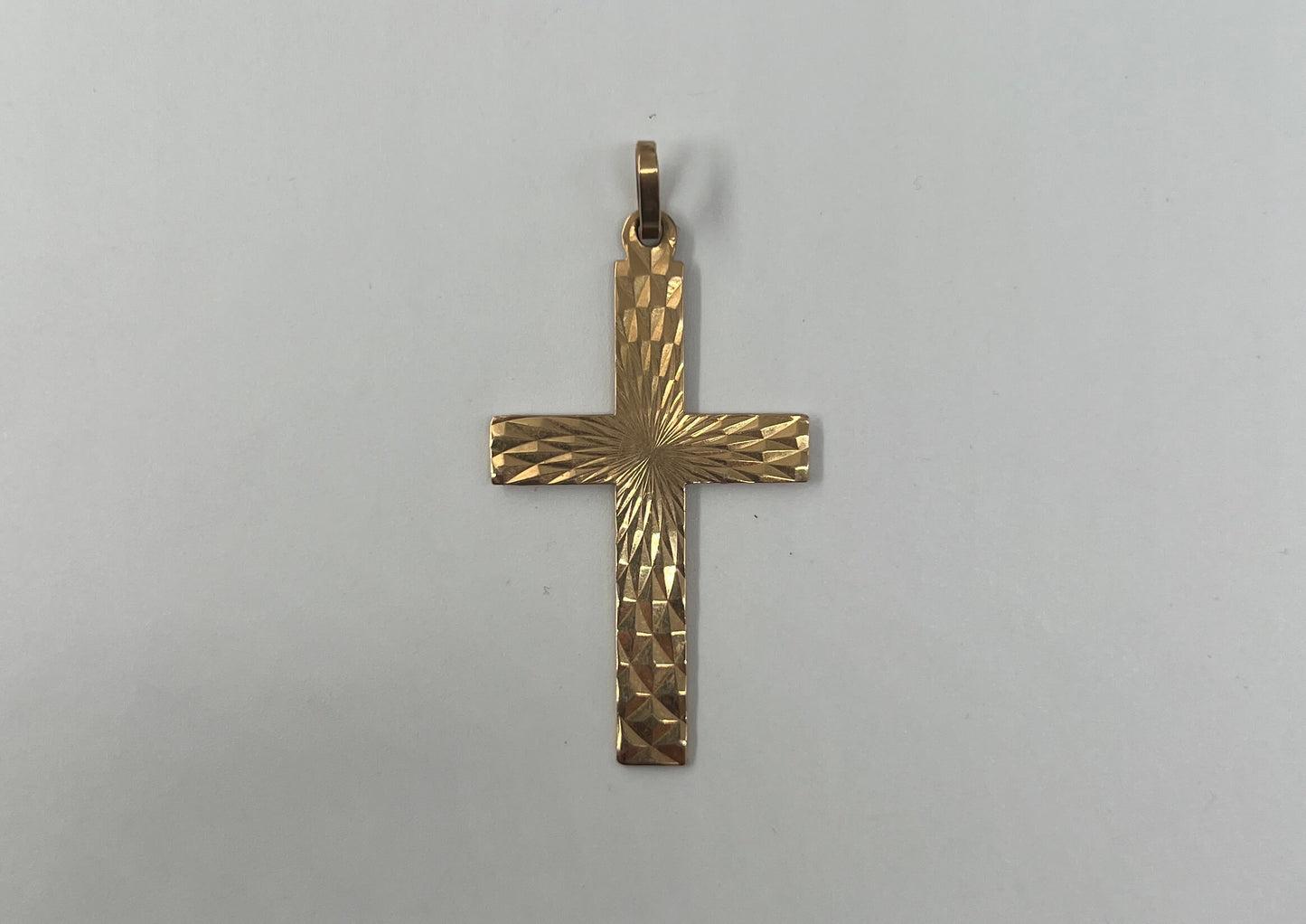 CIONDOLO ORO 18KT GIALLO