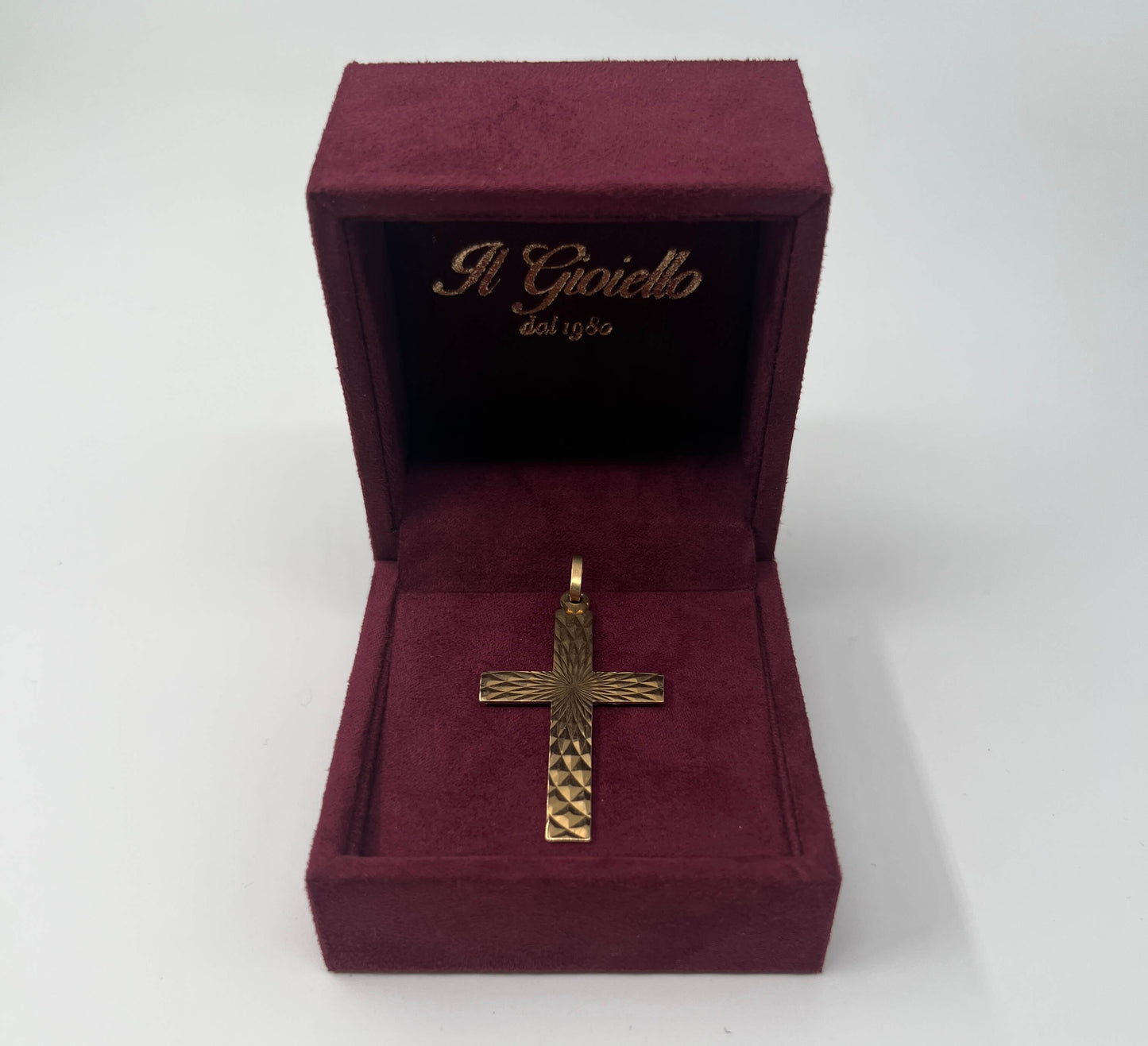 CIONDOLO ORO 18KT GIALLO