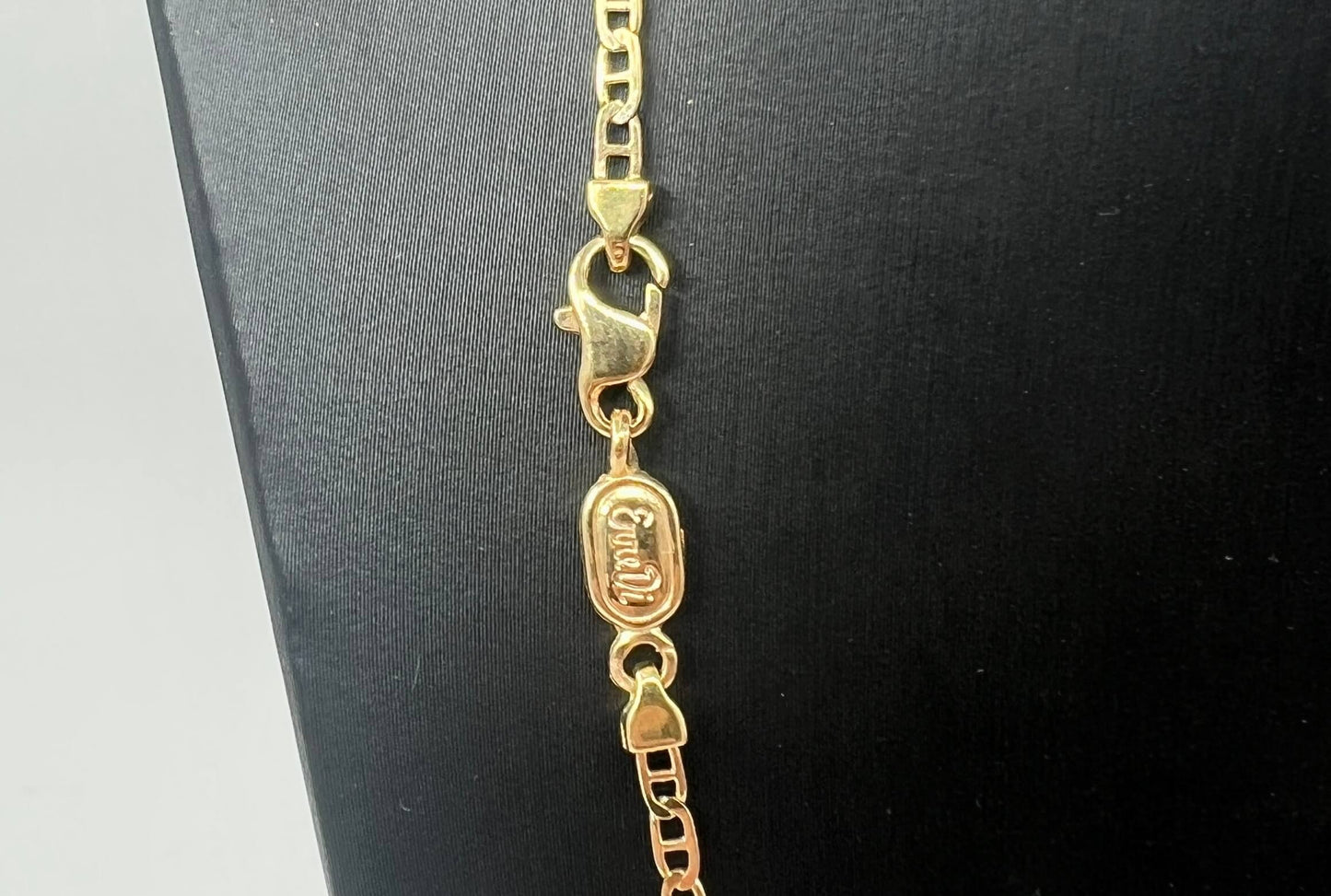 COLLANA ORO 18KT GIALLA