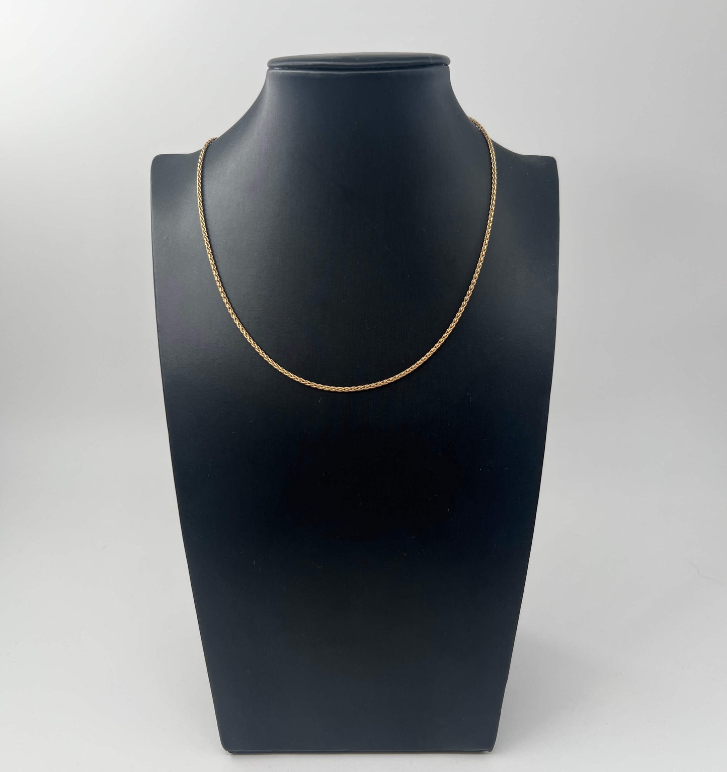 COLLANA ORO 18KT GIALLA