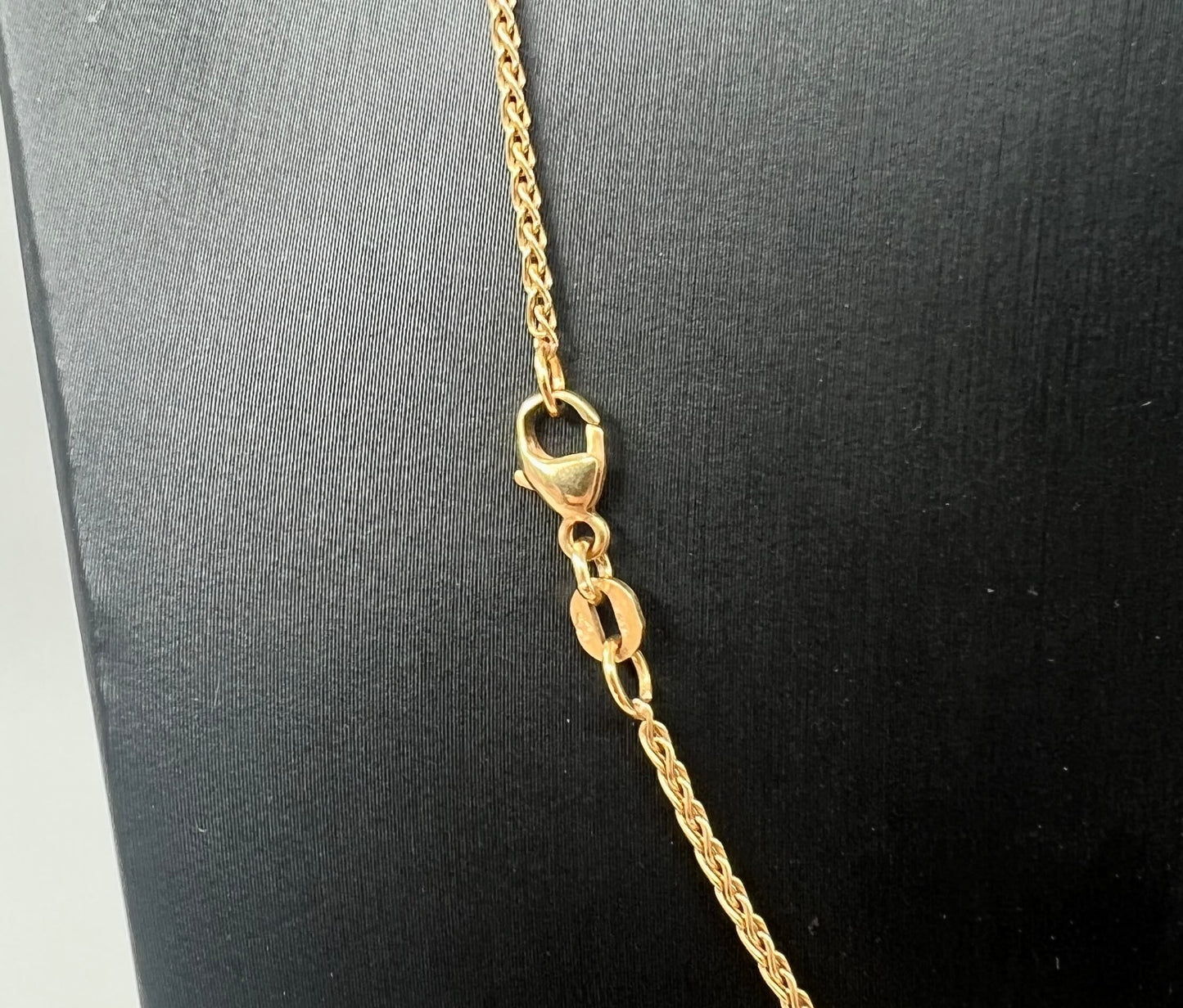 COLLANA ORO 18KT GIALLA