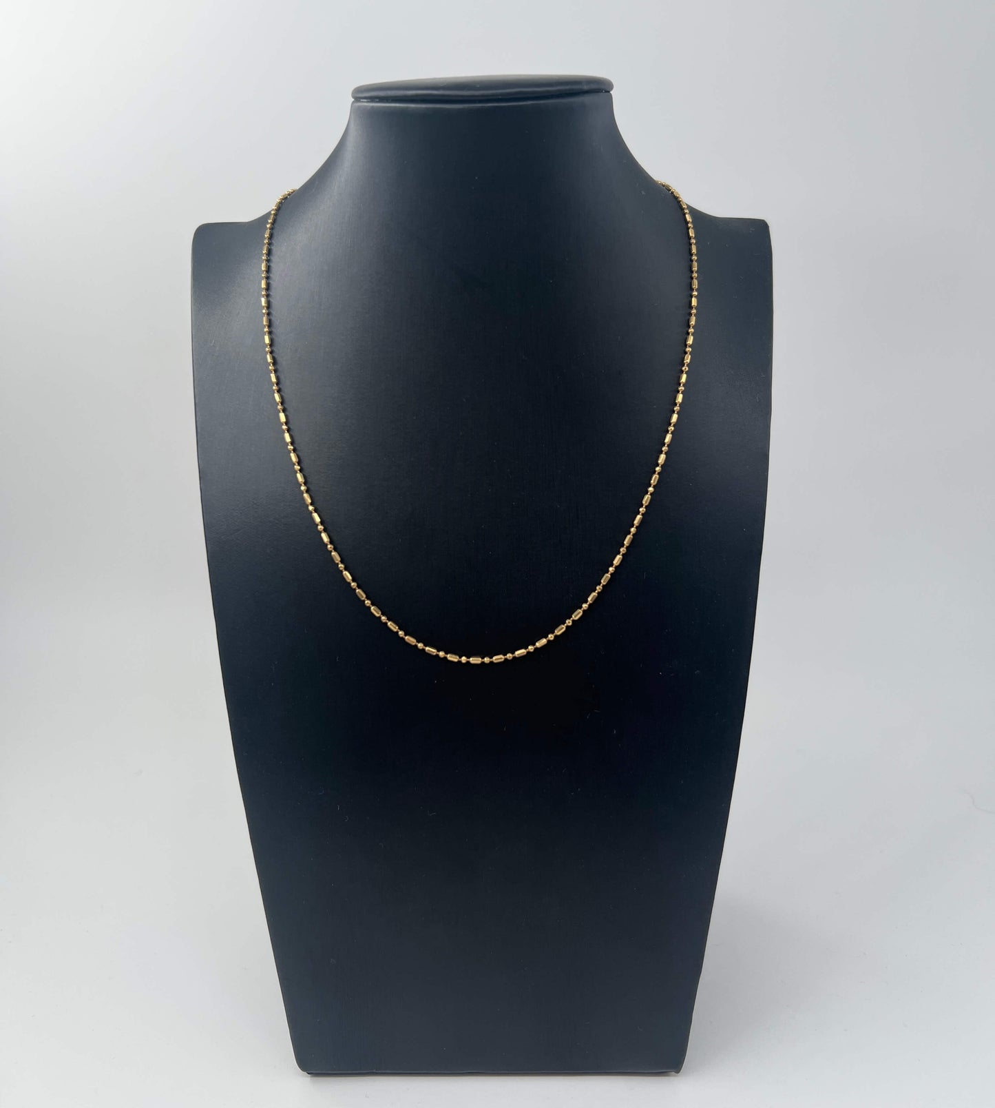 COLLANA ORO 18KT GIALLA